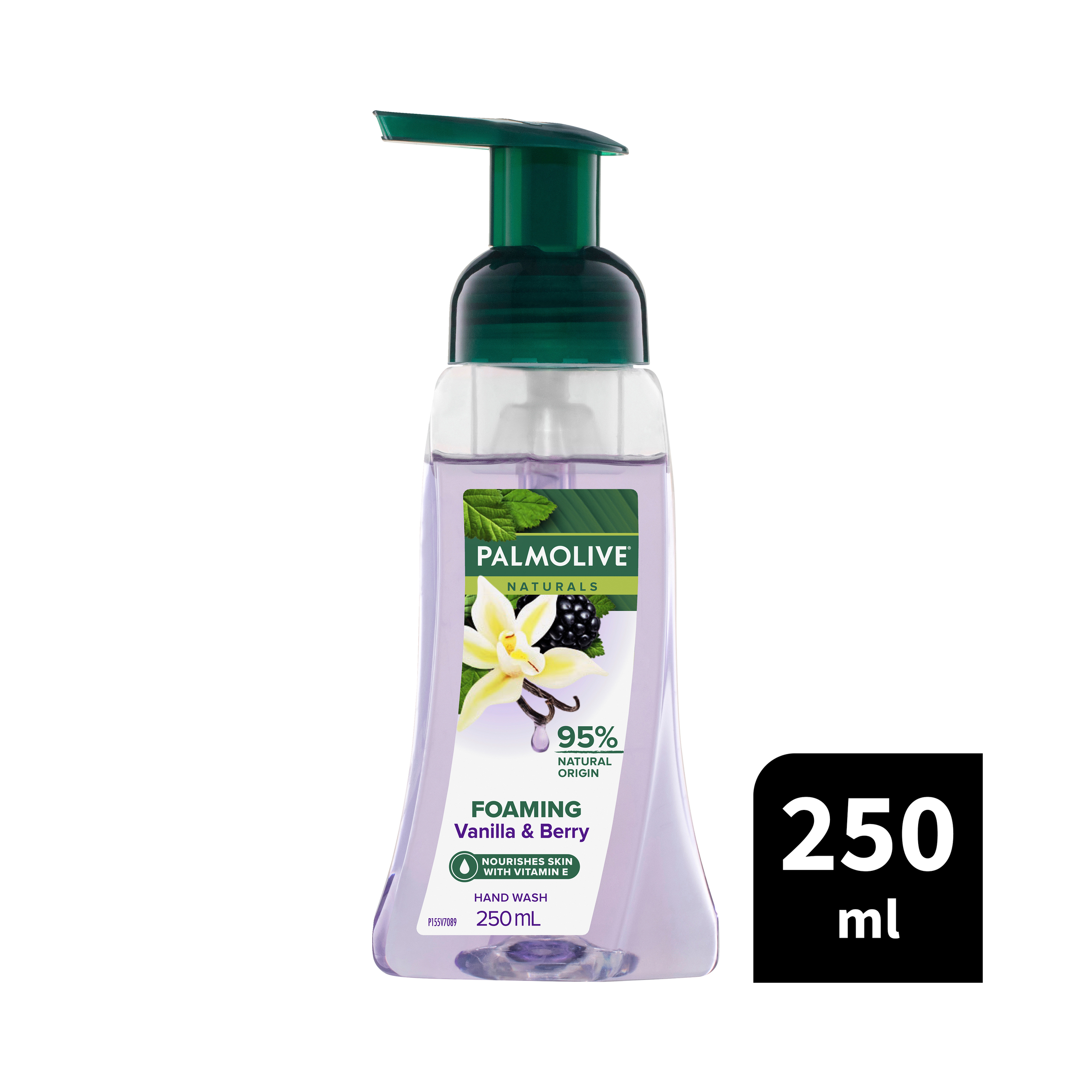 PALMOLIVE FOAMING HAND WASH VANILLA & BERRY 250ML - Image 7