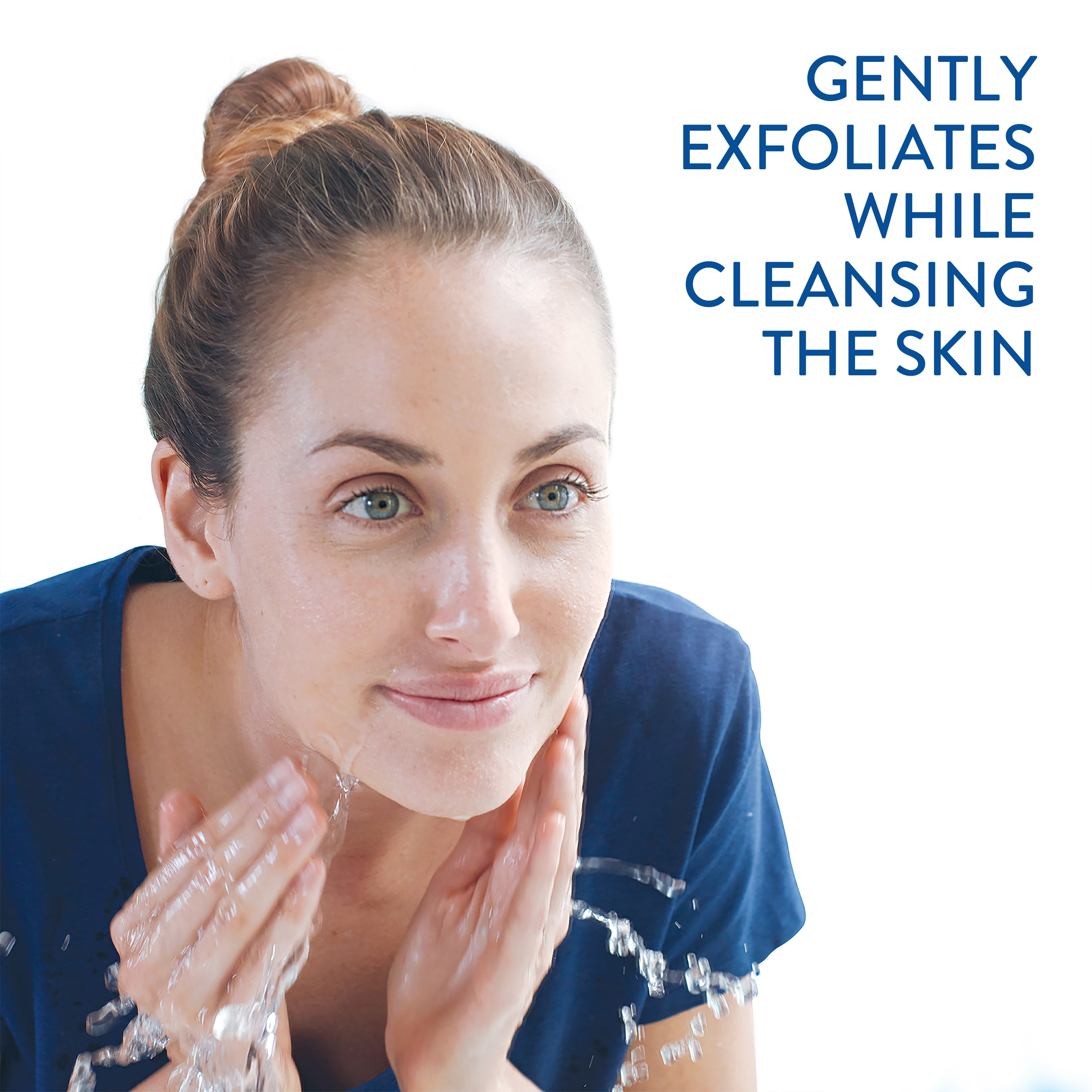 CETAPHIL DAILY EXFOLIATING FACE CLEANSER 178ML - Image 3