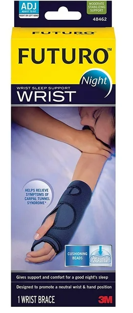FUTURO NIGHT WRIST SLEEP SUPPORT