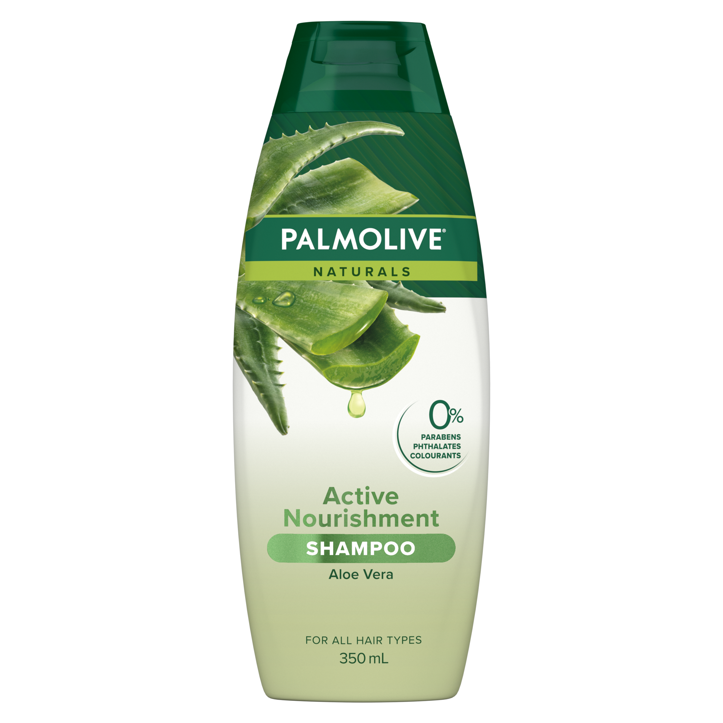 PALMOLIVE NATURALS ACTIVE NOURISHMENT SHAMPOO 350ML