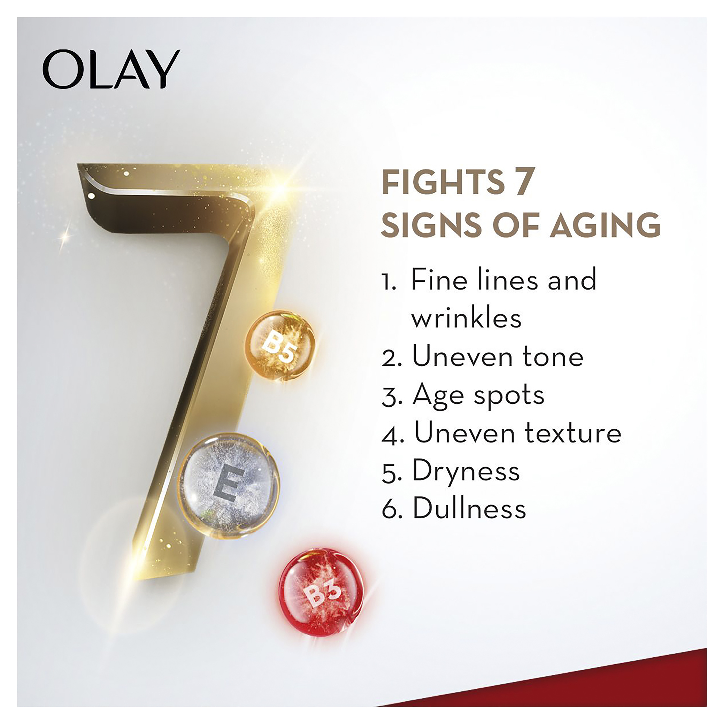 OLAY TOTAL EFFECTS 7 IN 1 NORMAL DAY CREAM SPF15 50G - Image 11
