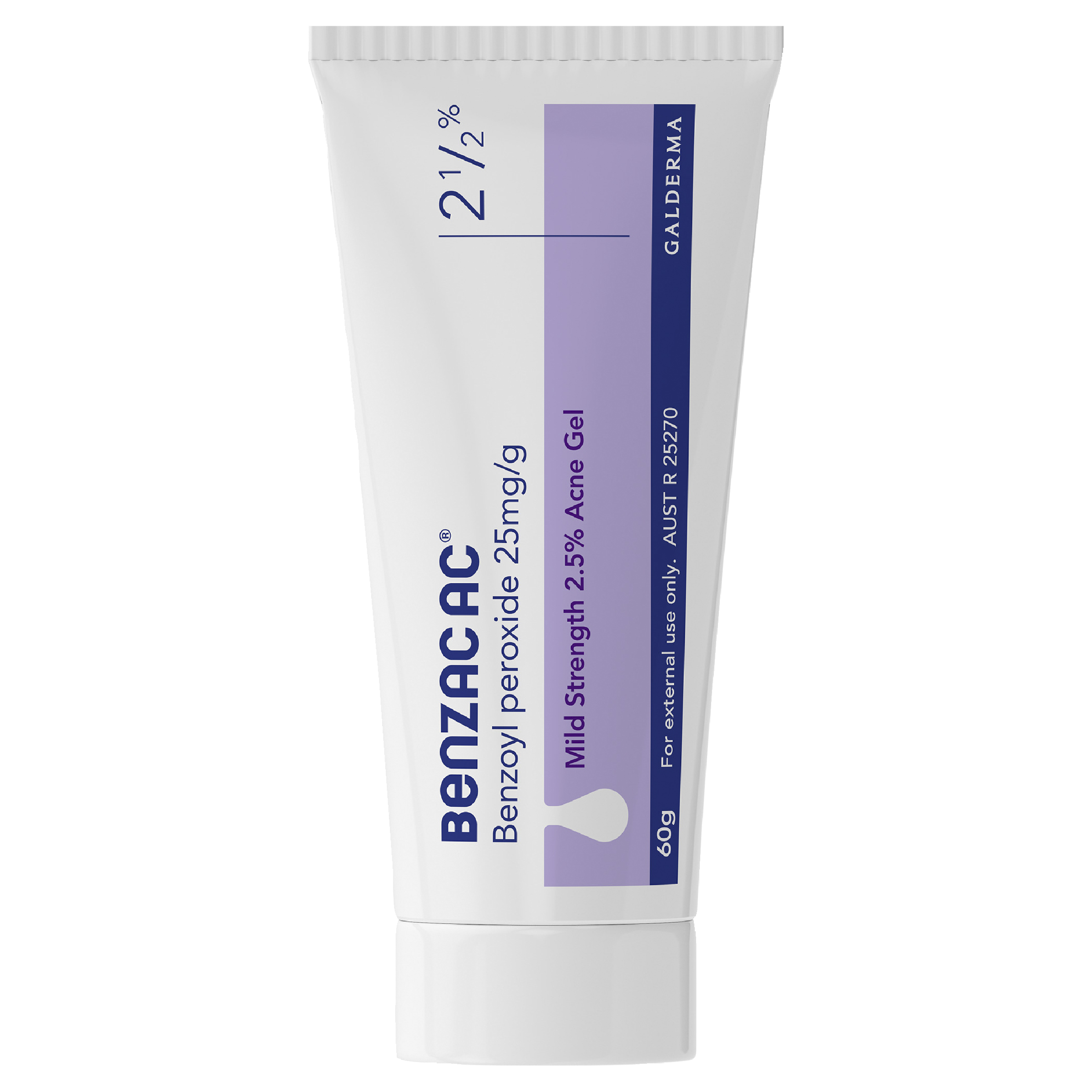 BENZAC AC 2.5% GEL 60G - Image 6