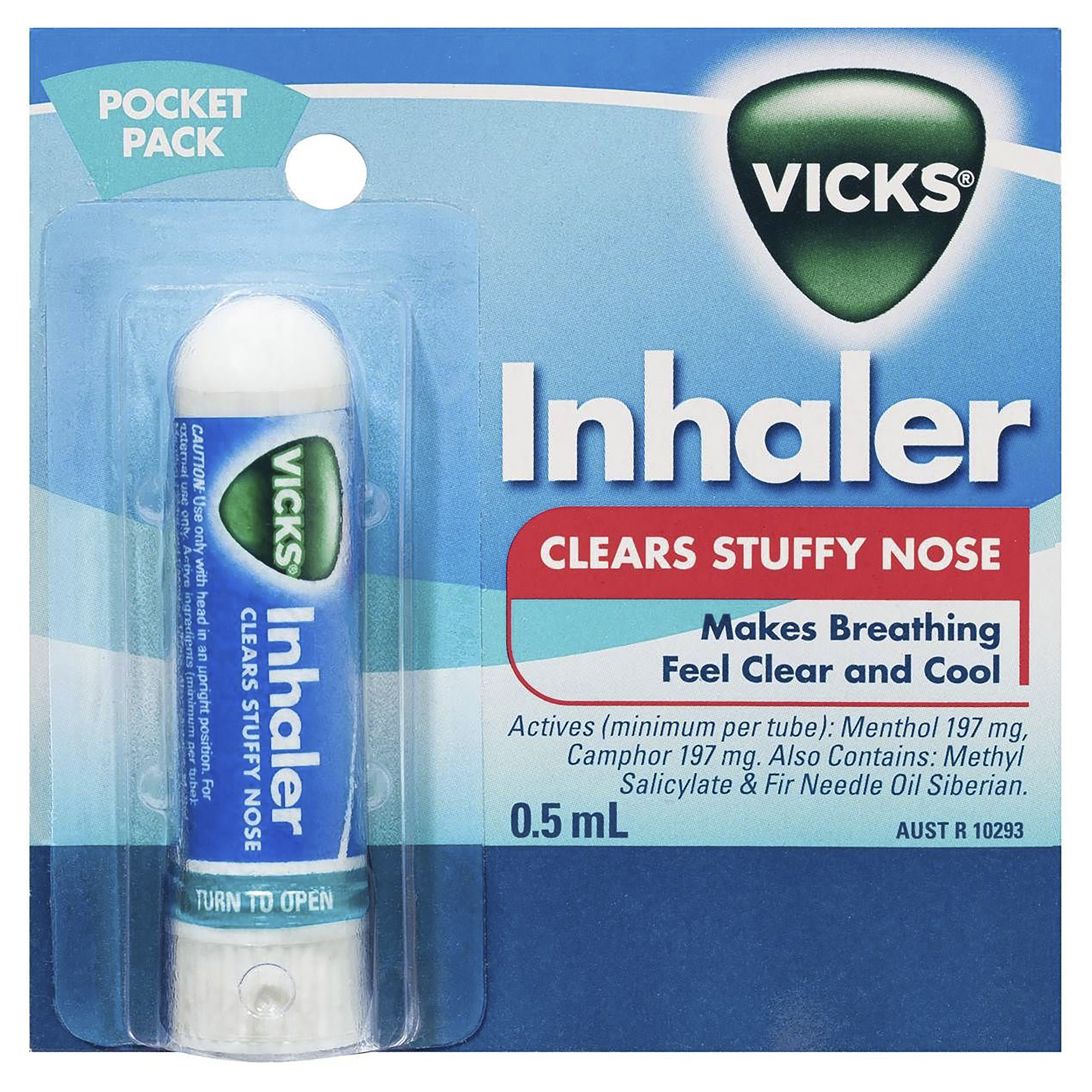 VICKS INHALER 0.5ML - Image 9