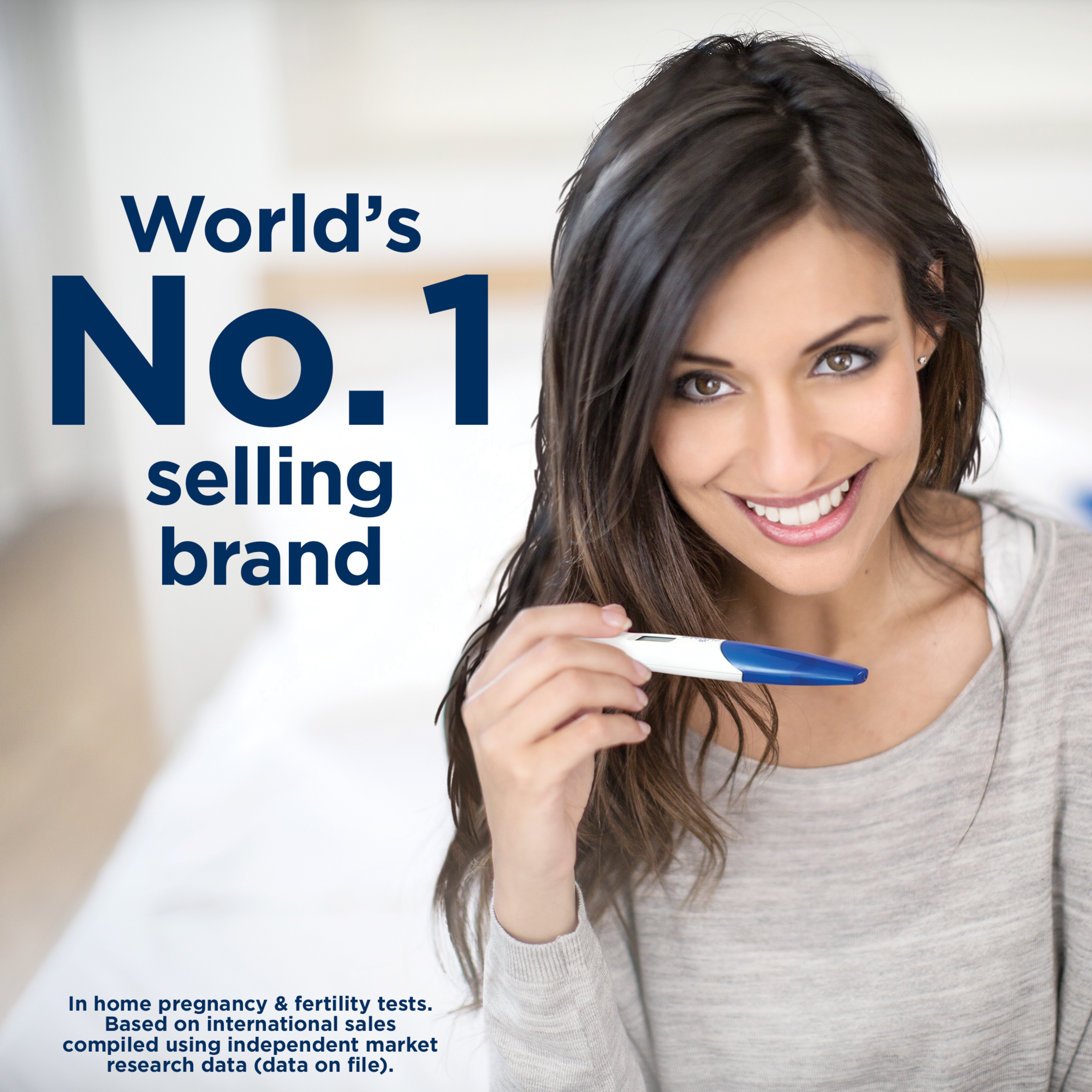 CLEARBLUE EARLY DETECTION PREGNANCY TEST 3 PACK - Image 9