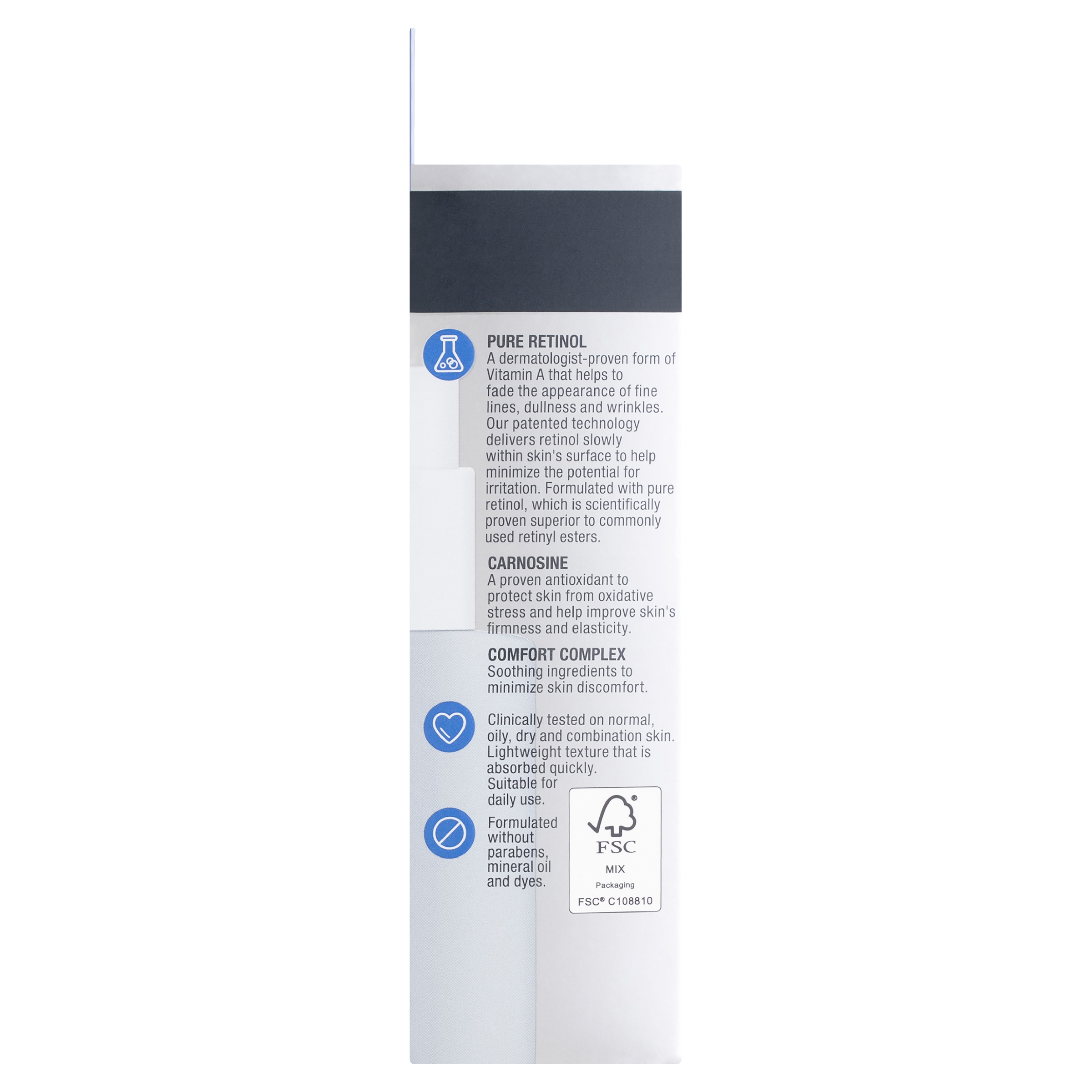 NEUTROGENA VISIBLE REPAIR NIGHT MOISTURISER 30ML - Image 6