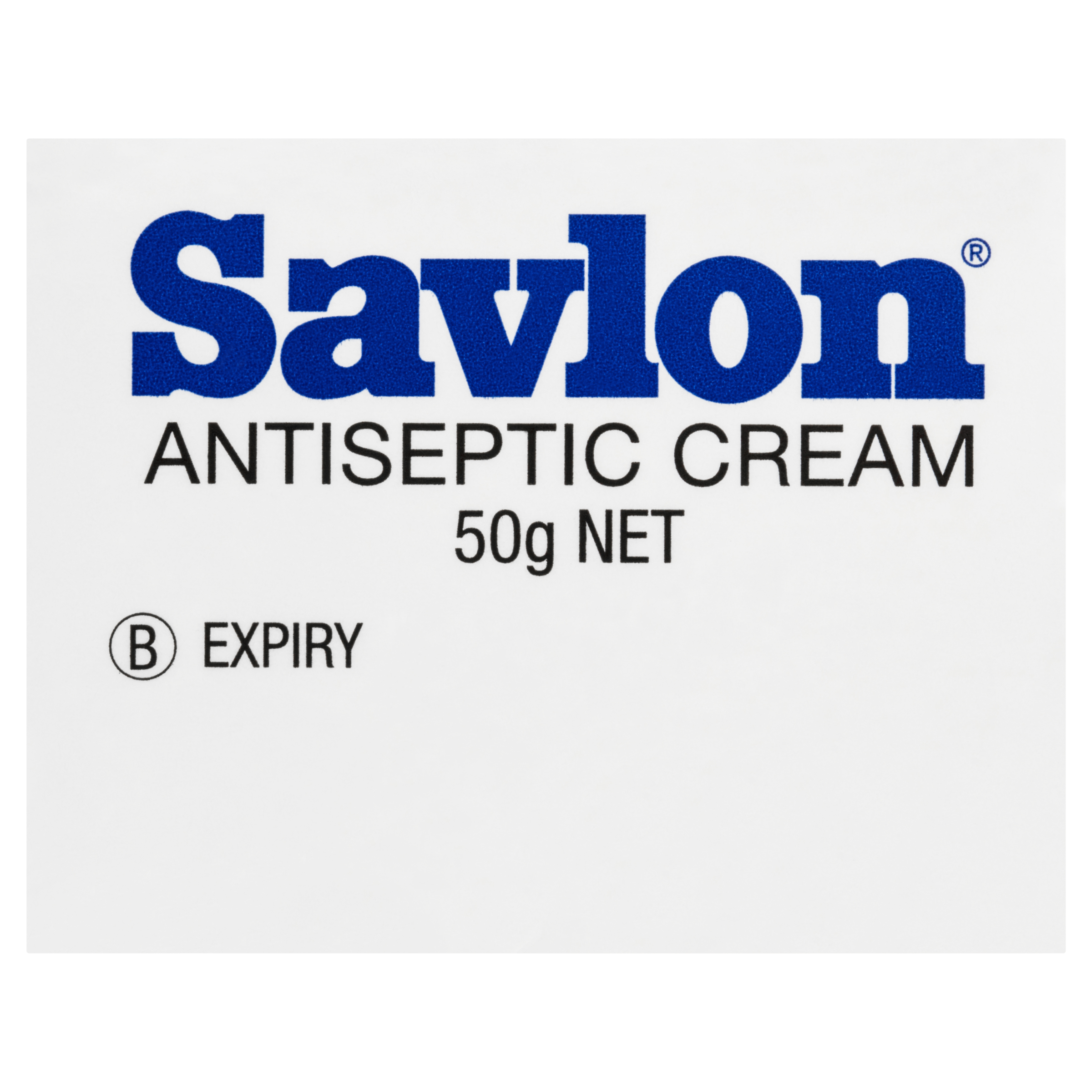 SAVLON ANTISEPTIC CREAM 50G - Image 3
