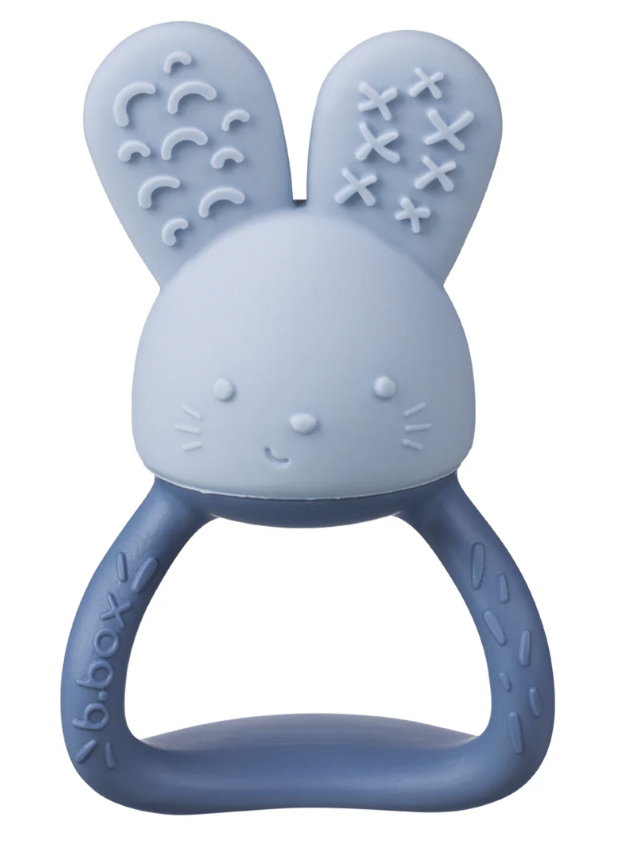 BBOX CHILL + FILL TEETHER BLUE FOX 3+ MONTHS
