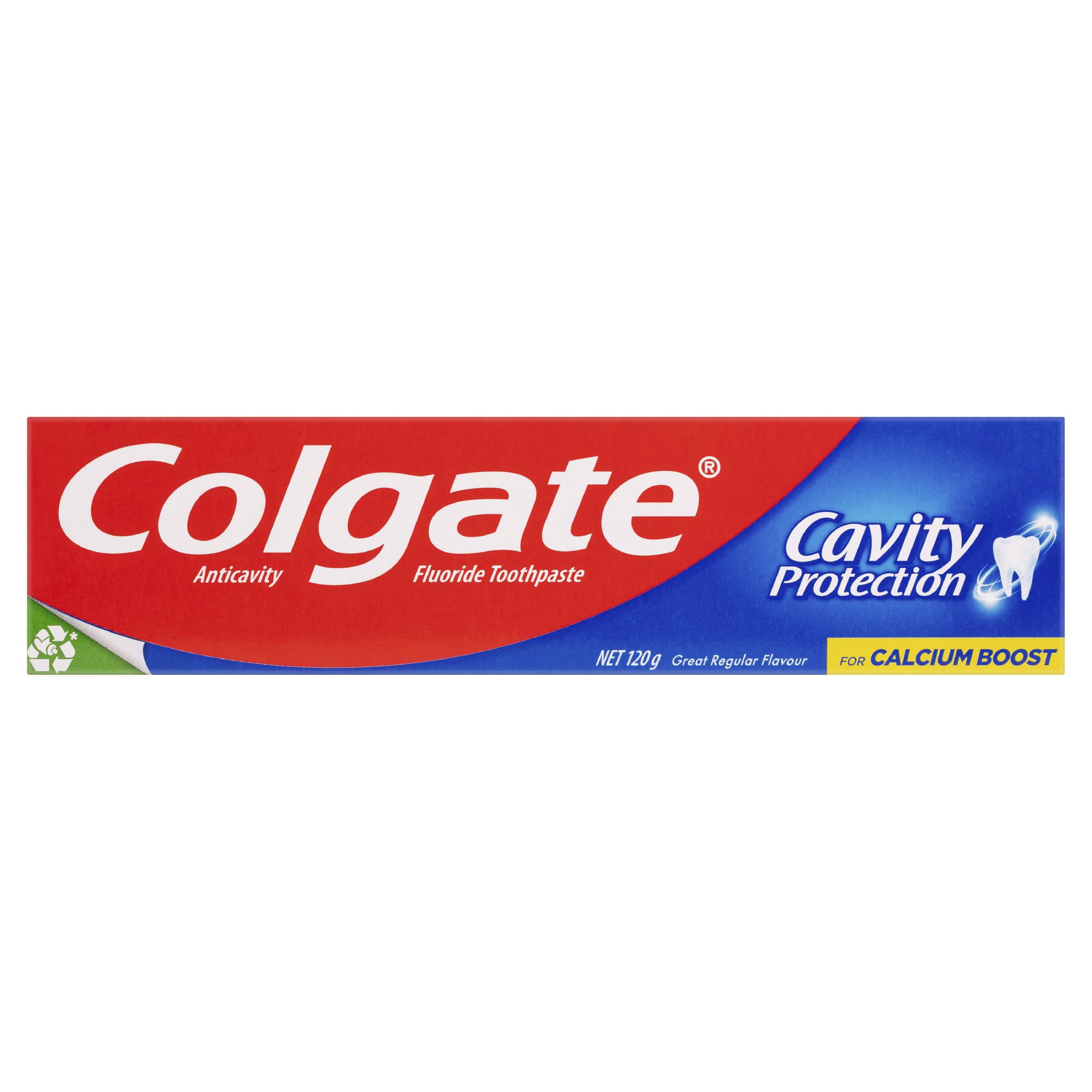 COLGATE TOOTHPAST MINT STRIPE CAVITY PROTECTION 120G - Image 2