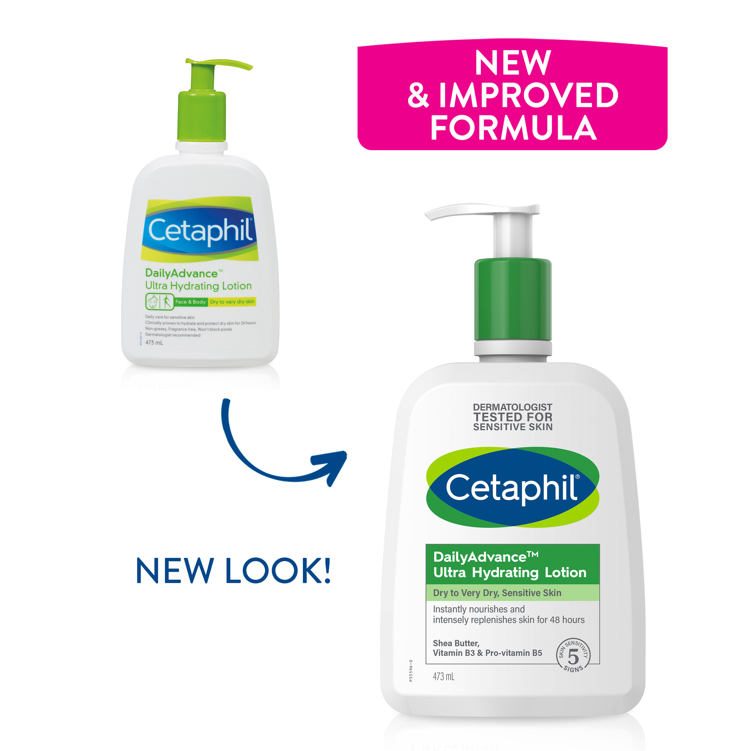CETAPHIL DAILY ADVANCE HYDRATING LOTION 226G - Image 7