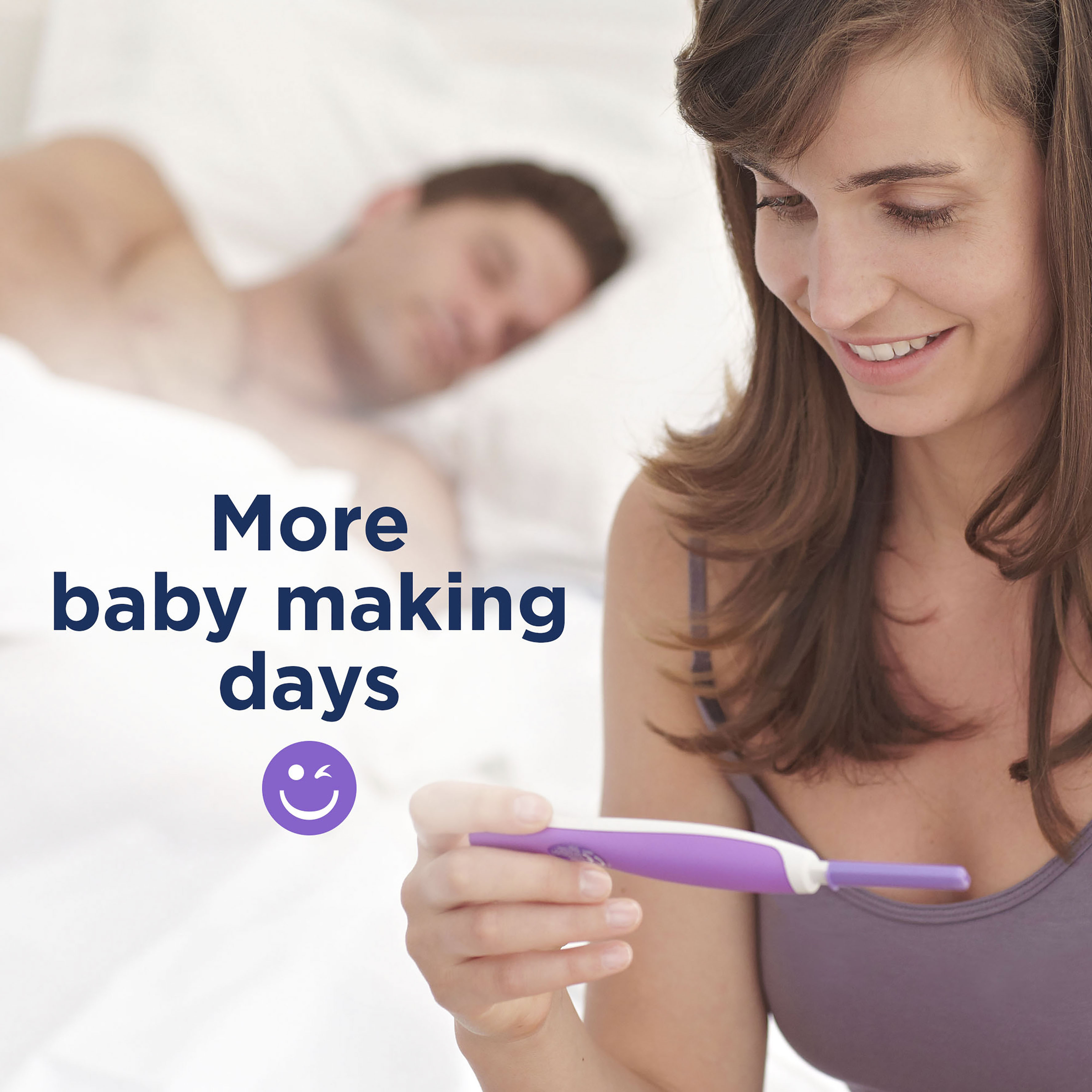 CLEARBLUE ADVANCED DIGITAL OVULATION TEST 10 PACK - Image 9