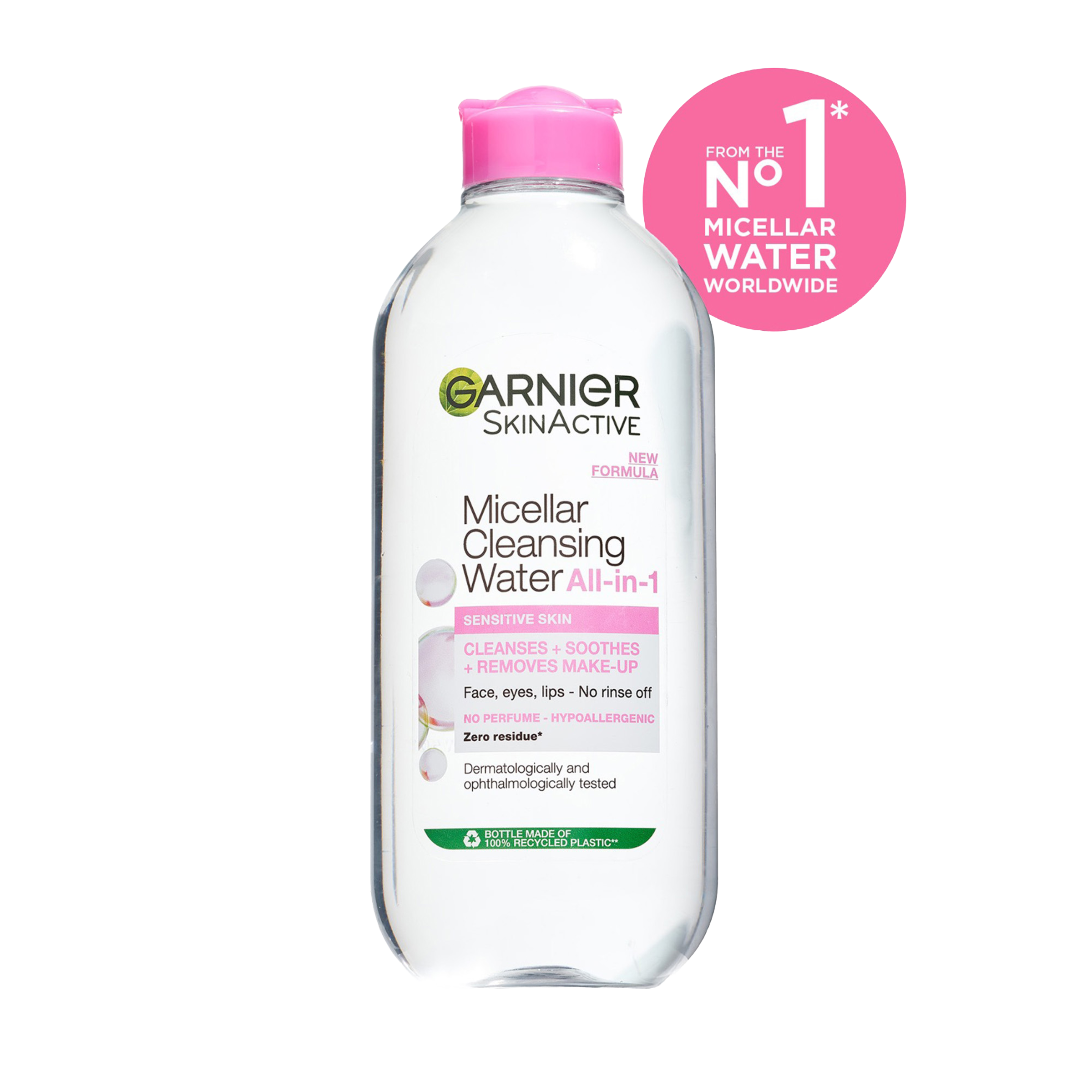 GARNIER MICELLAR CLEANSING WATER 400ML