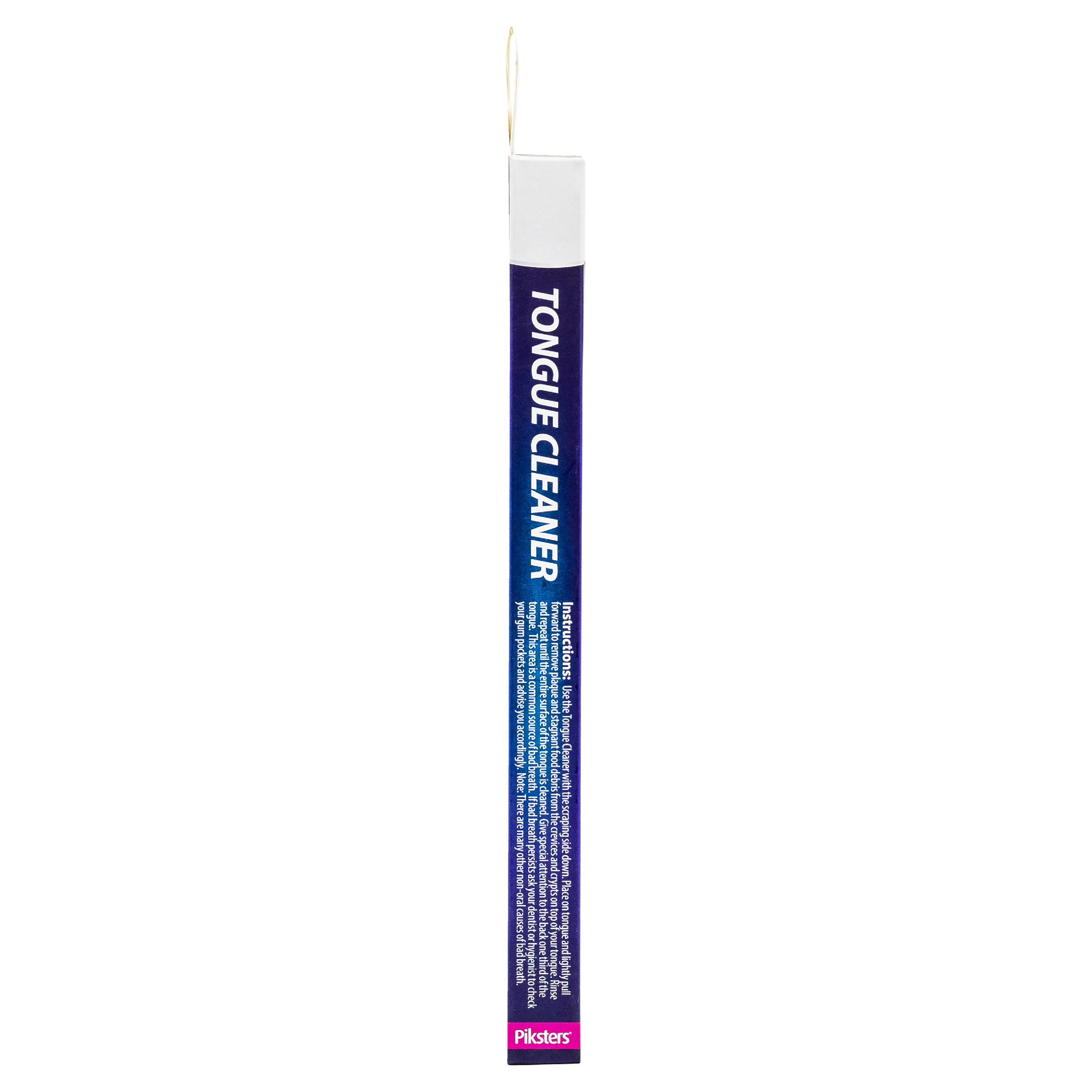 PIKSTERS TONGUE CLEANER 1 PACK - Image 3