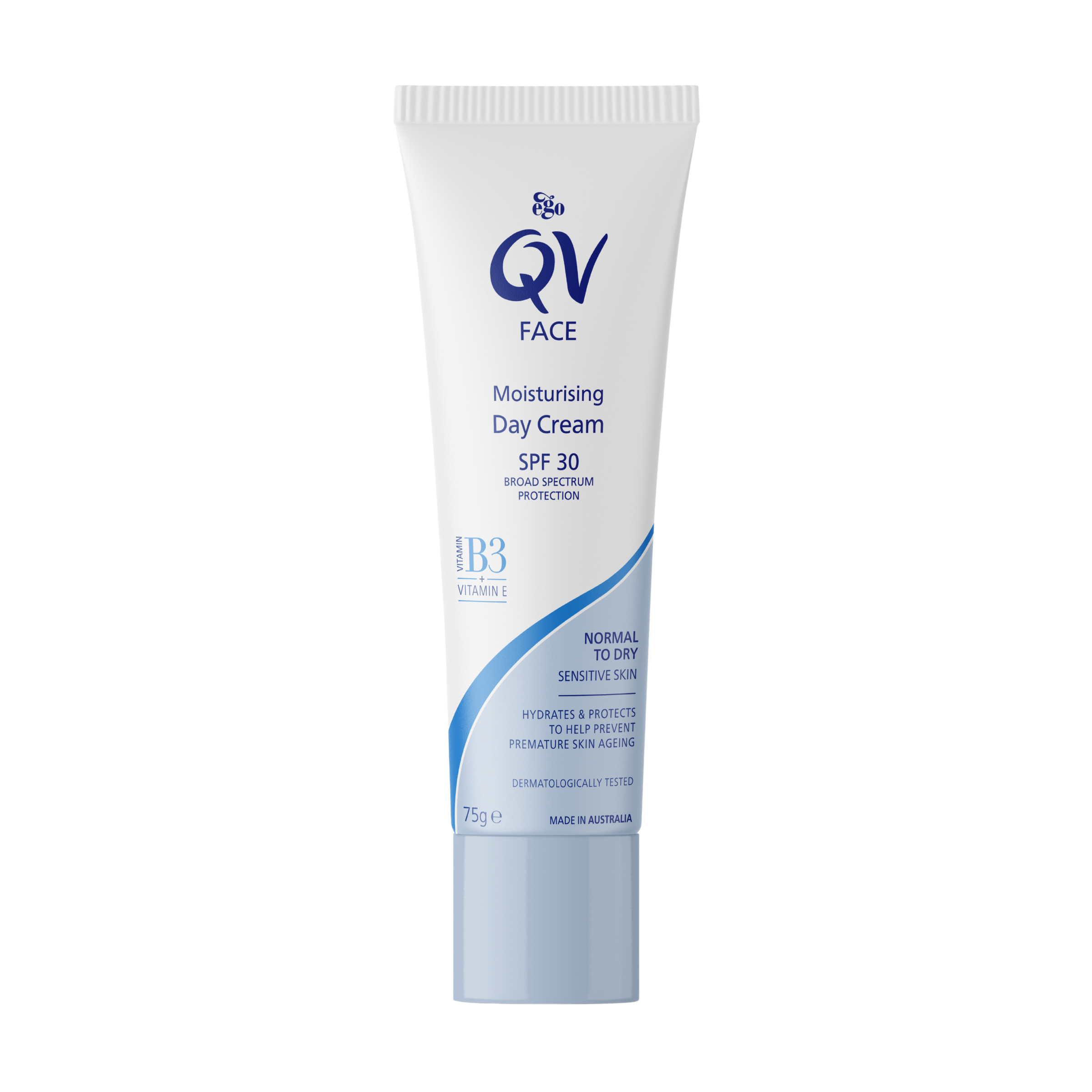 EGO QV DAY FACE CREAM SPF30 75G - Image 4