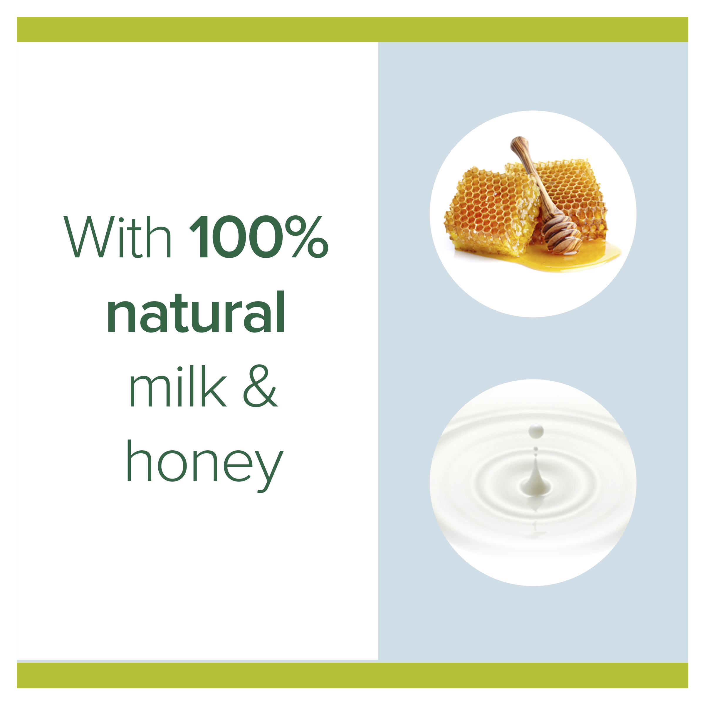 PALMOLIVE NATURALS BODY SOAP MILK & HONEY 90G 4 PACK - Image 5