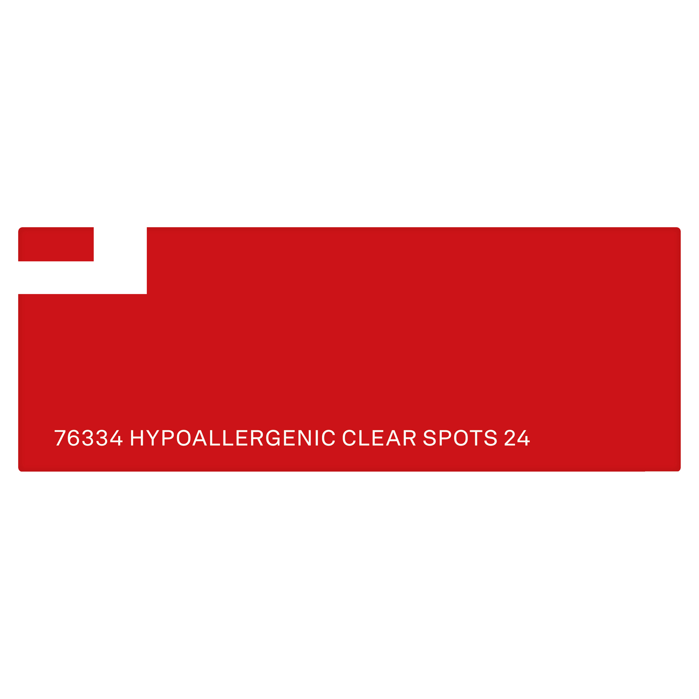 ELASTOPLAST HYPOALLERGENIC TRANSPARENT SPOT 24 PACK - Image 5