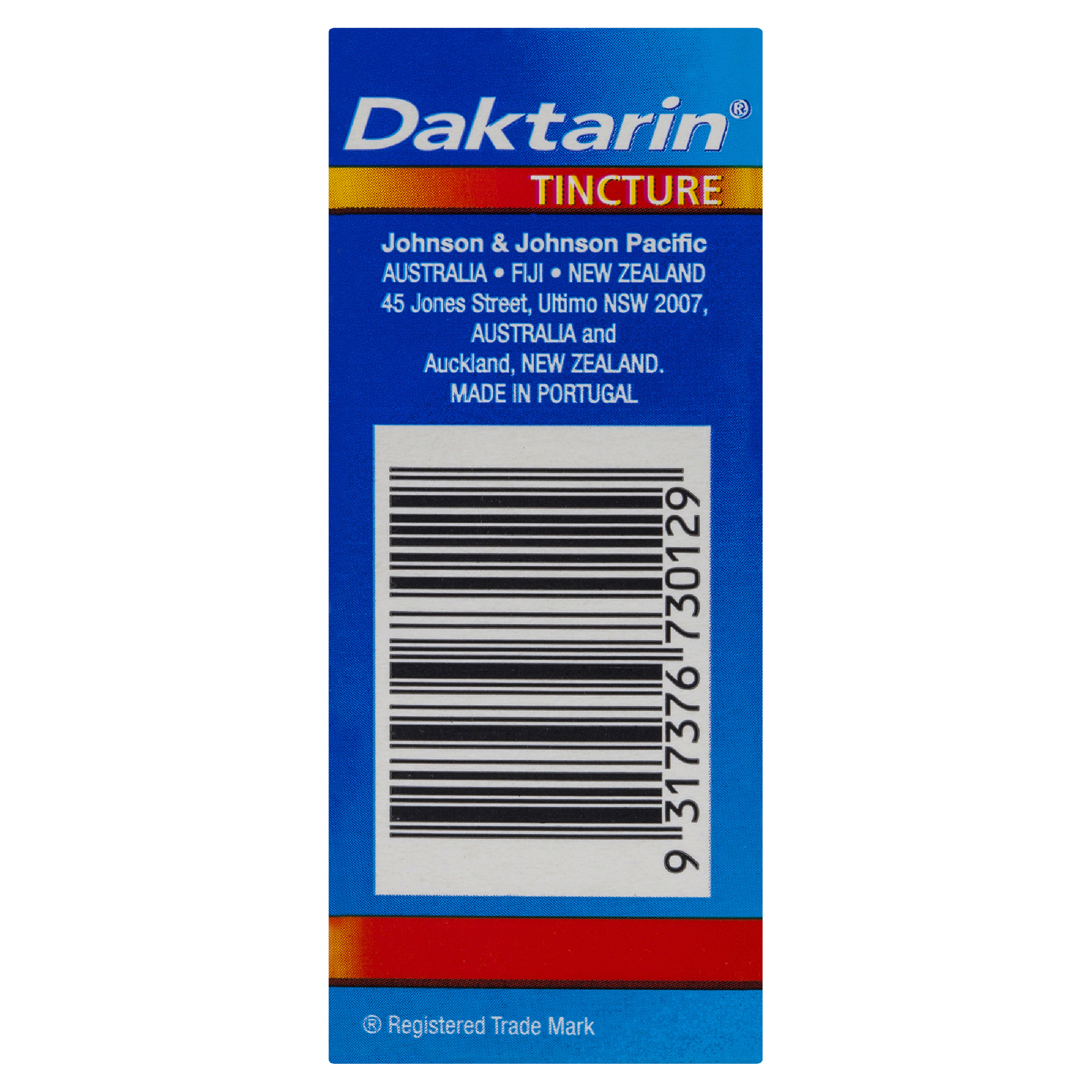 DAKTARIN TINCTURE FOR FUNGAL NAIL INFECTIONS 30ML - Image 3