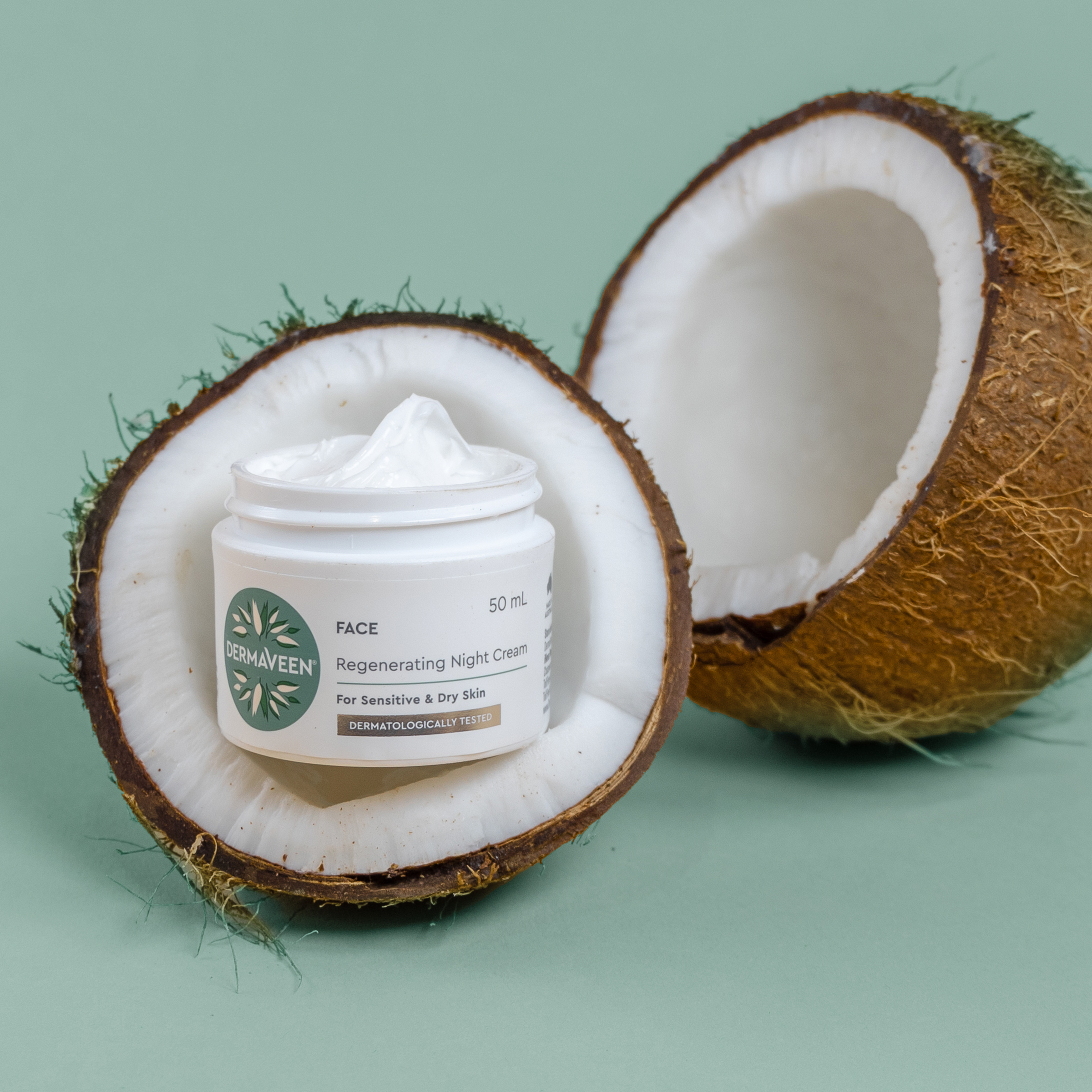 DERMAVEEN FACE REGENERATING NIGHT CREAM 50ML - Image 11