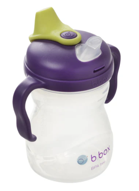 BBOX SPOUT CUP GRAPE 240ML