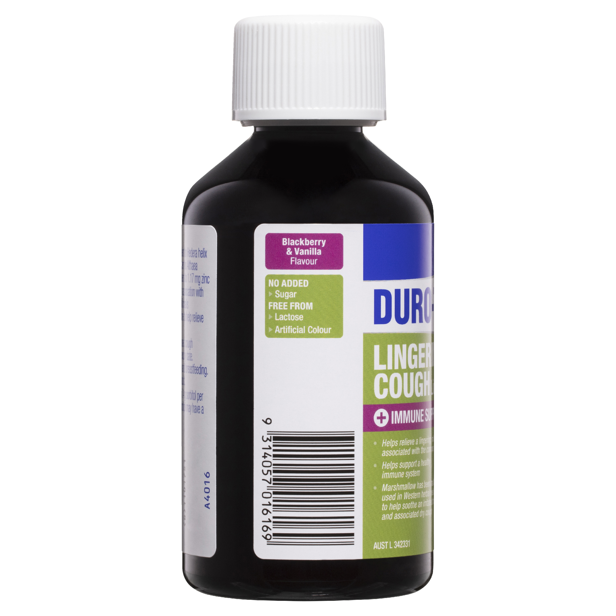 DURO-TUSS LINGERING COUGH LIQUID 200ML - Image 4