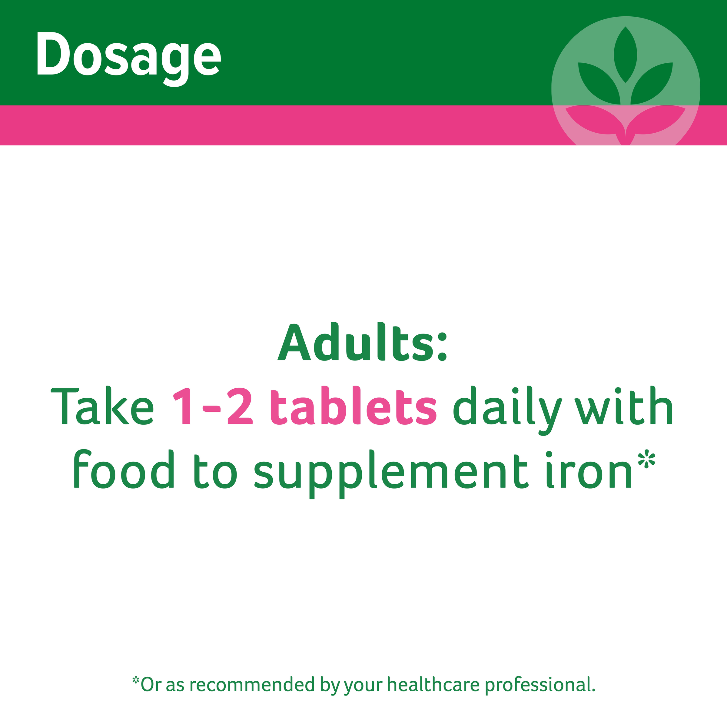 CENOVIS IRON PLUS 80 TABLETS - Image 8