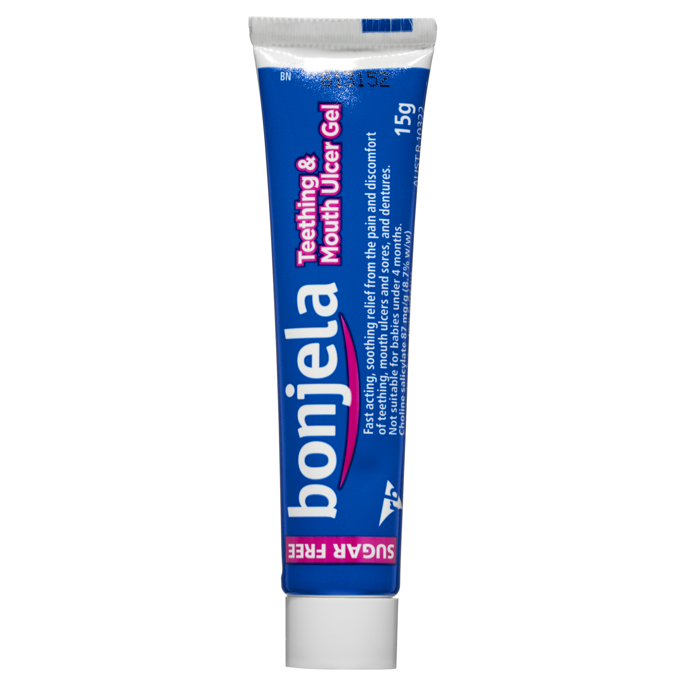 BONJELA TEETHING & MOUTH ULCER GEL 15G - Image 9