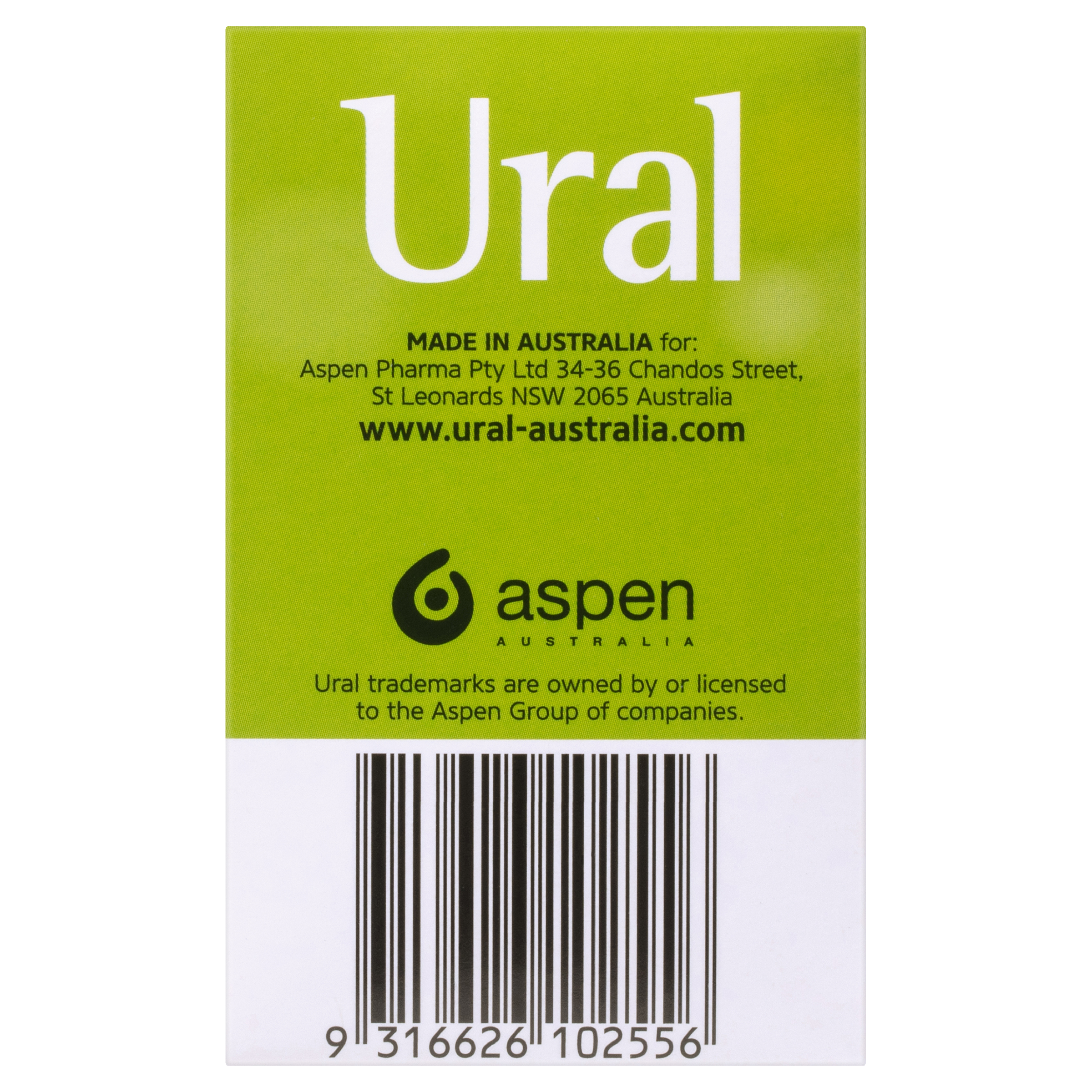 URAL EFFERVESCENT POWDER CRANBERRY SACHETS 28 PACK - Image 6