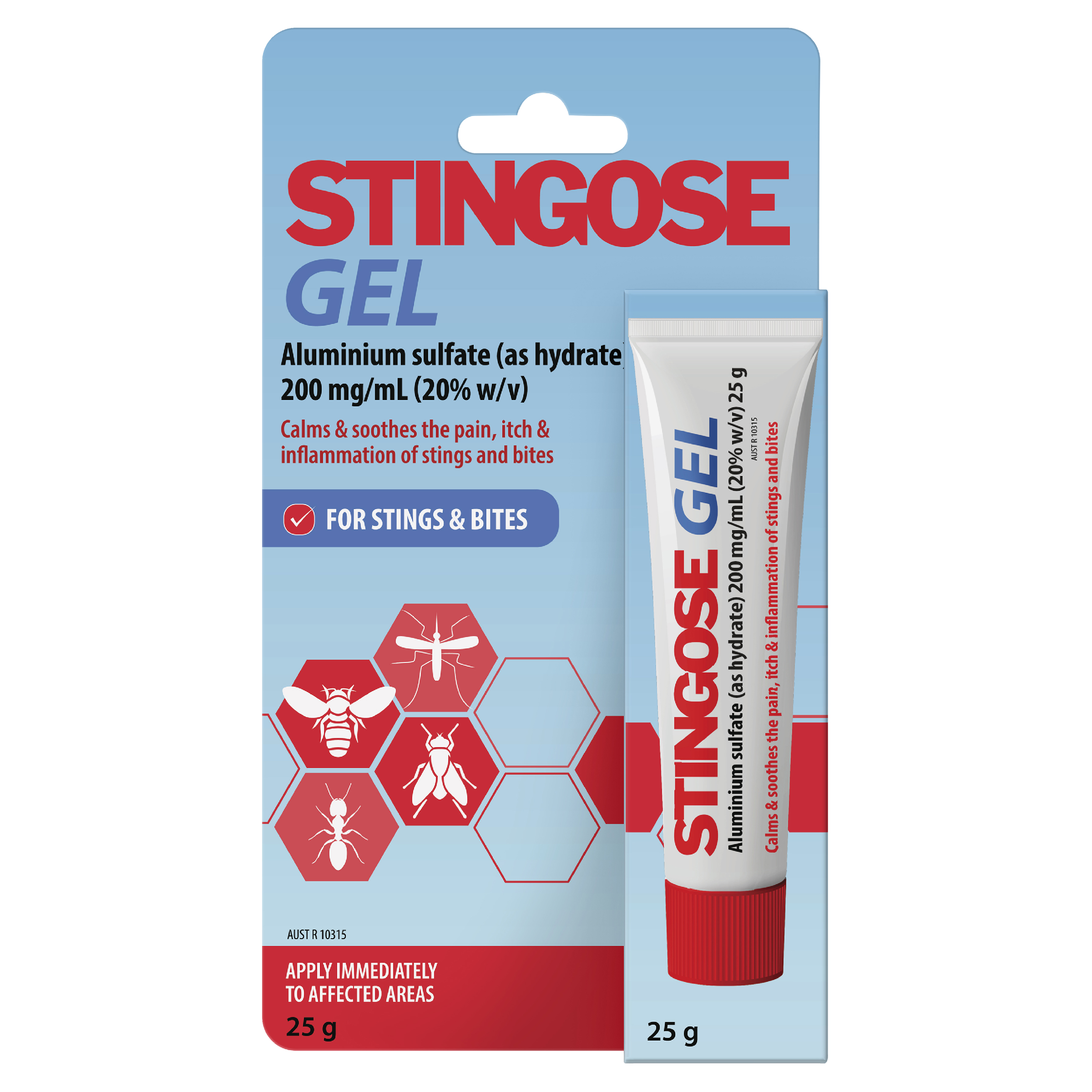 STINGOSE GEL 25G - Image 2