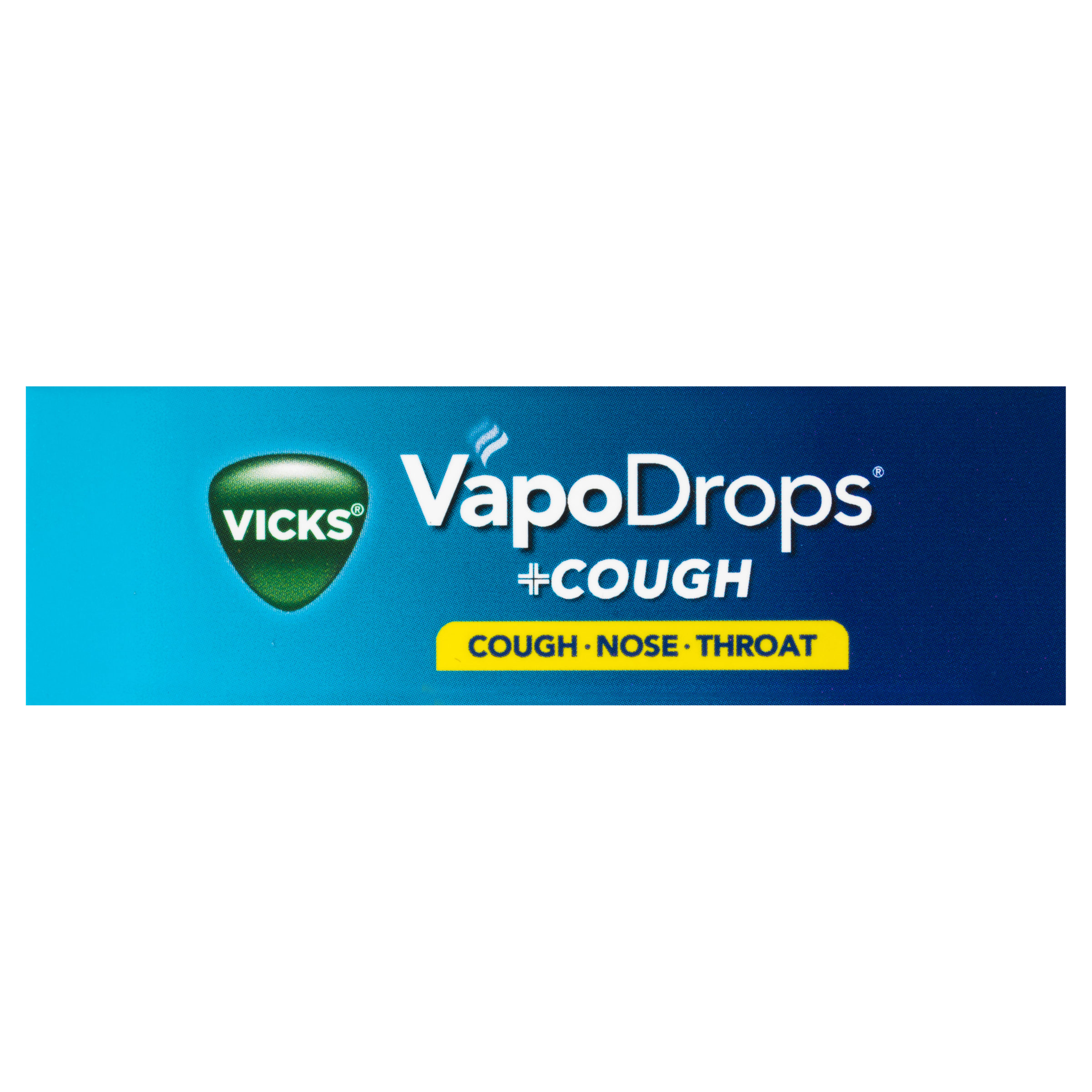 VICKS VAPODROPS+COUGH HONEY LEMON MENTHOL 16 PACK - Image 3