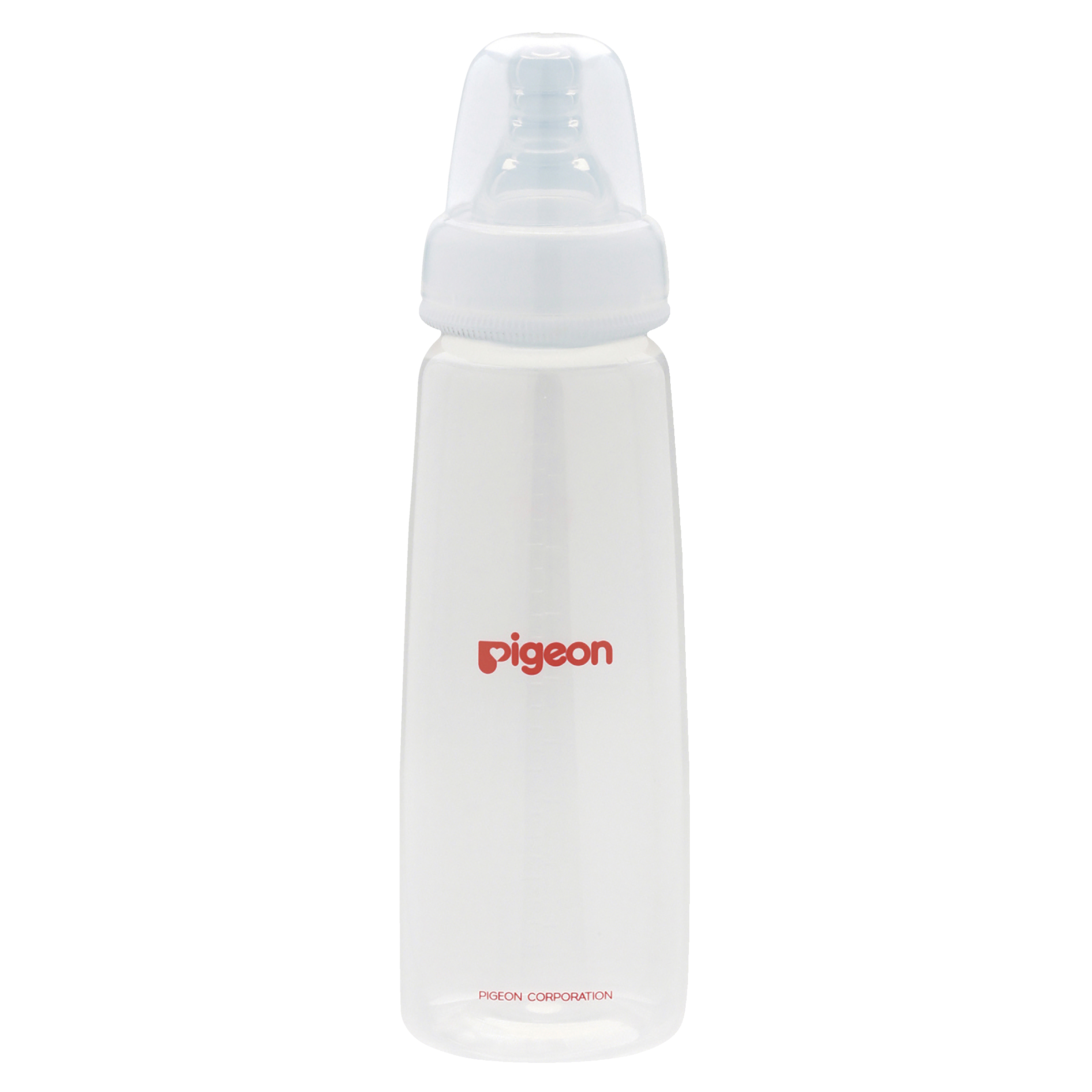 PIGEON BOTTLE SLIM NECK PERISTALTIC PP 240ML - Image 5