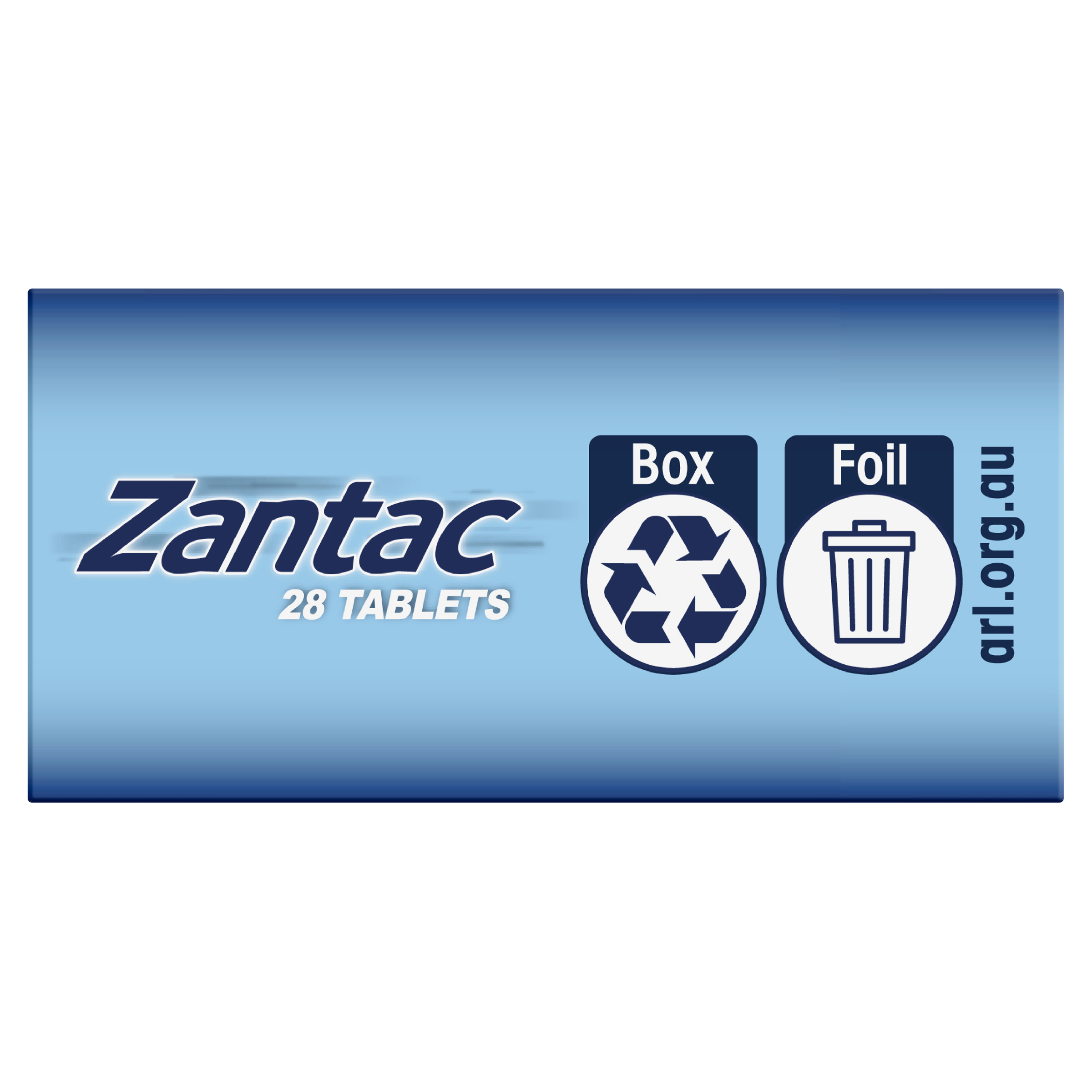ZANTAC 150MG 28 TABLETS - Image 3