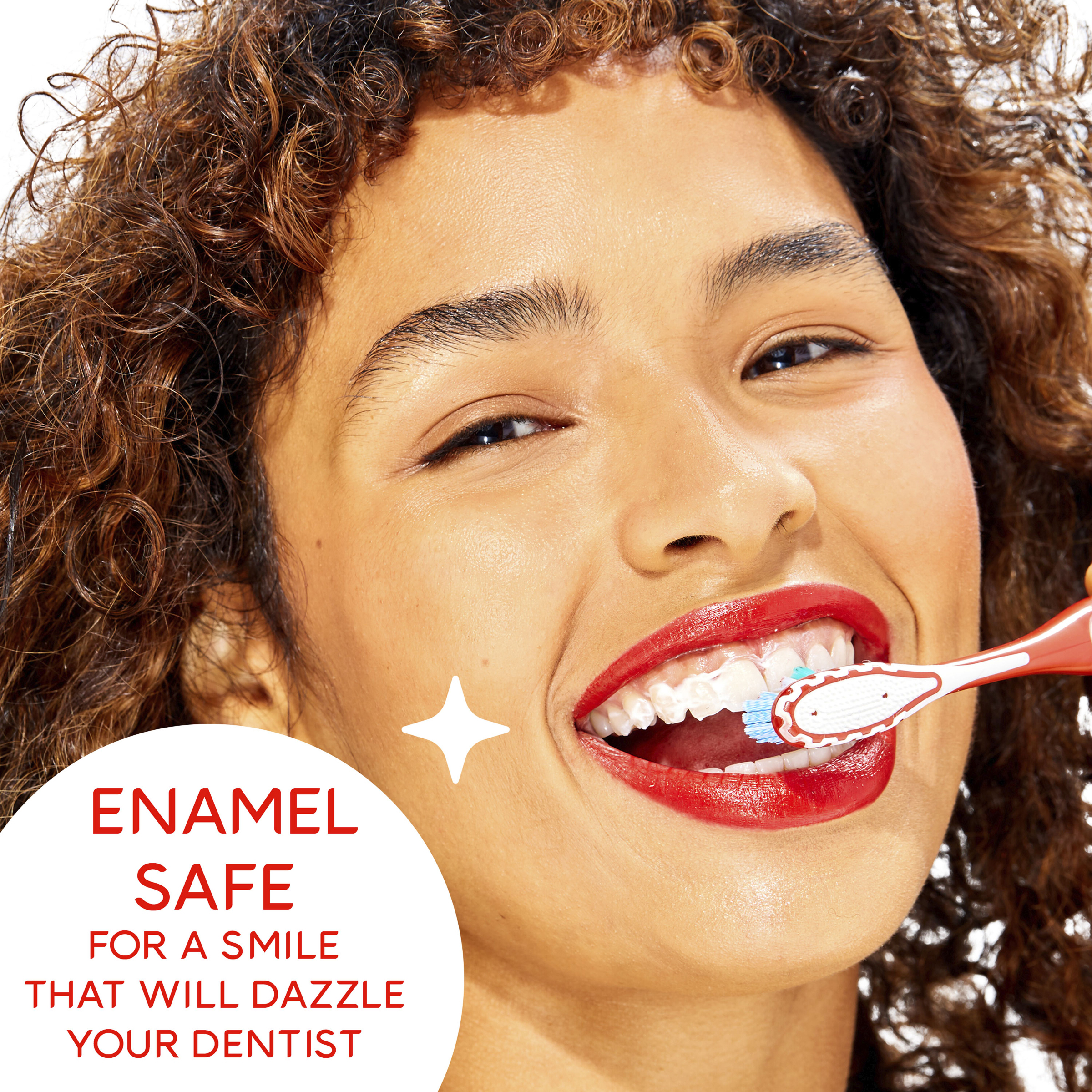 COLGATE TOOTHBRUSH OPTIC WHITE ENAMEL 140G - Image 7