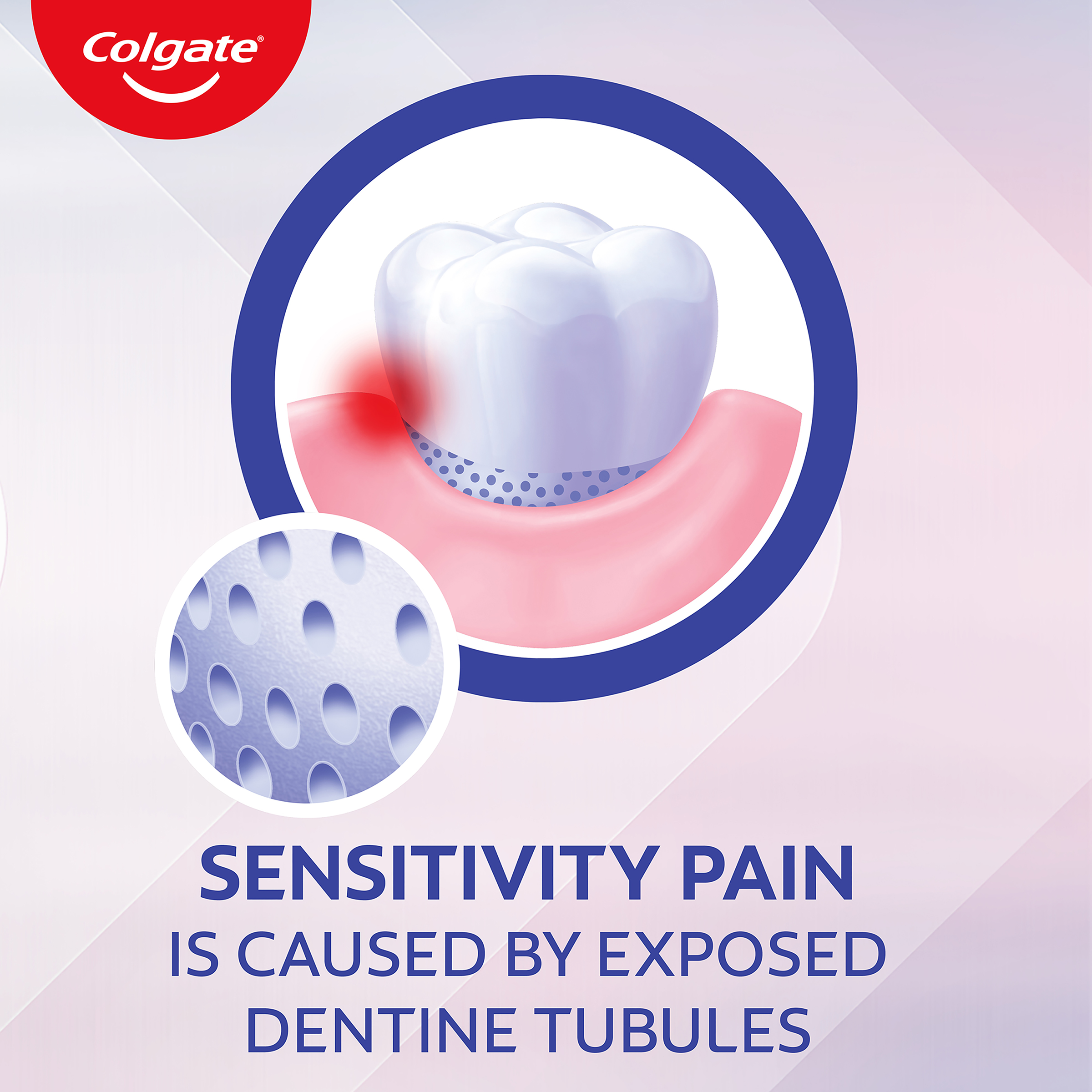 COLGATE TOOTHPASTE SENSITIVE MULTI PROTECTION 110G - Image 4