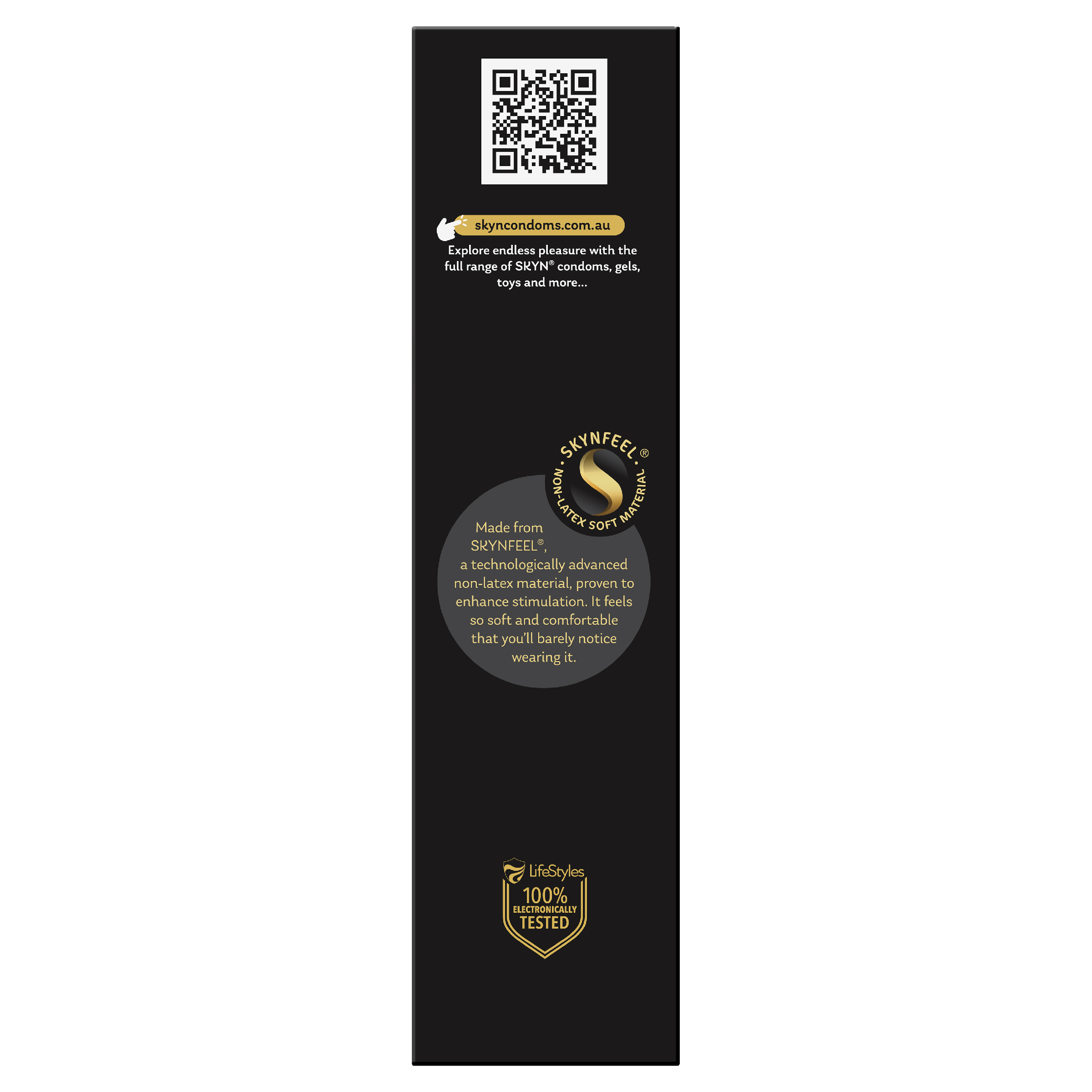 SKYN FEEL EVERYTHING CONDOMS ORIGINAL 10 PACK - Image 6