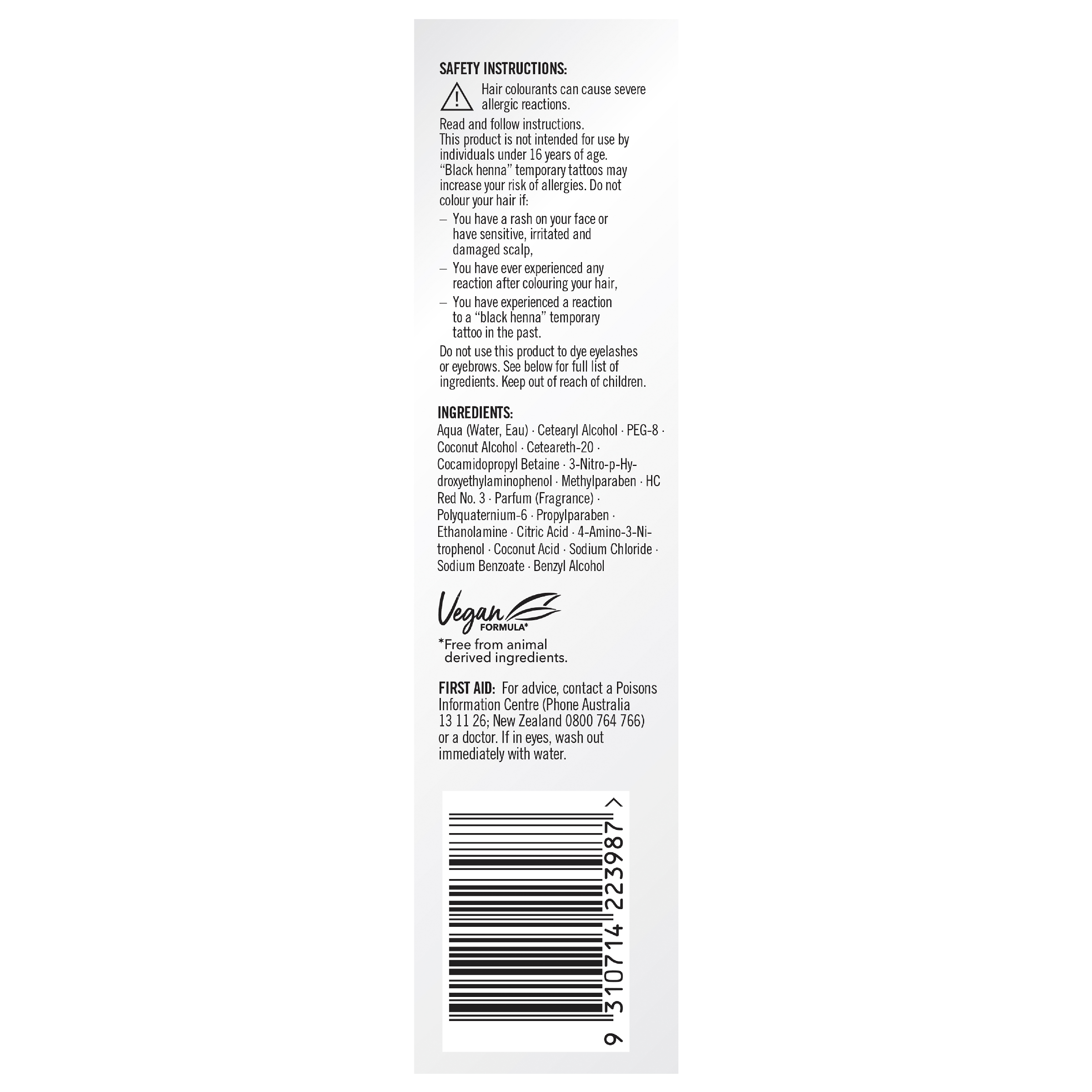 SCHWARZKOPF LIVE COLOUR RED EMBERS 75ML - Image 6