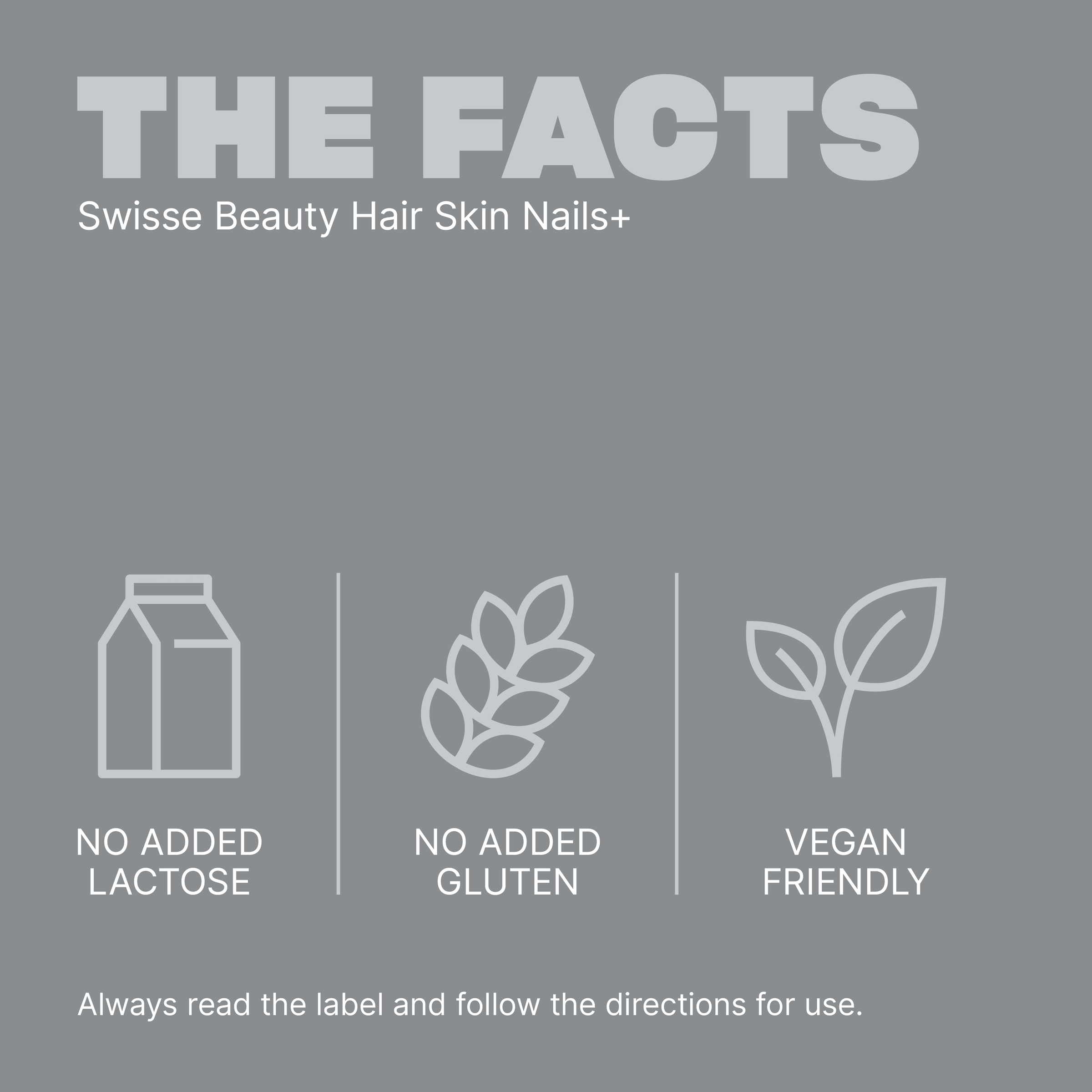 SWISSE ULTIBOOST HAIR SKIN NAILS 100 TABLETS - Image 6