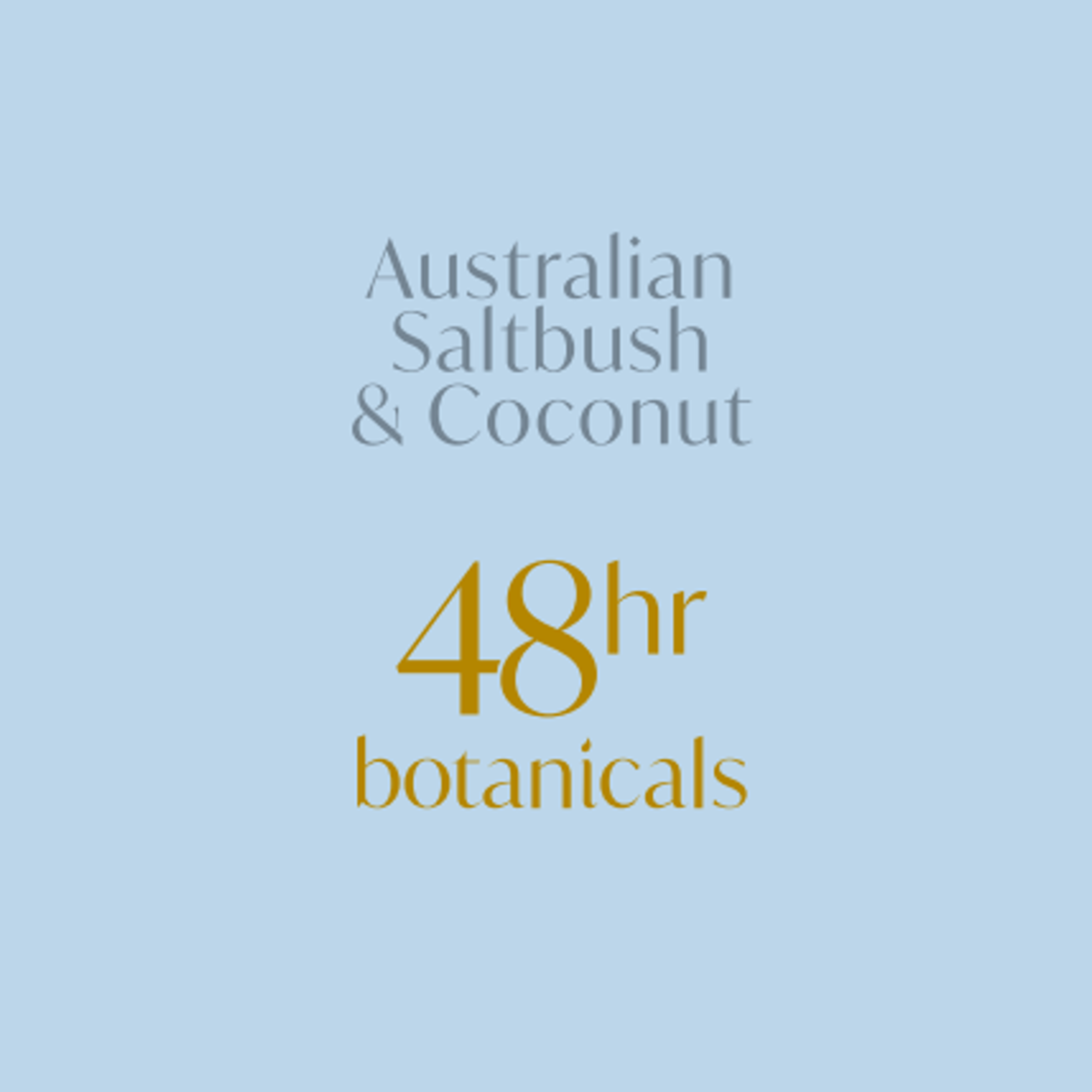 NORSCA ANTIPERSPIRANT AUSTRALIAN SALTBUSH & COCONUT 130G - Image 3