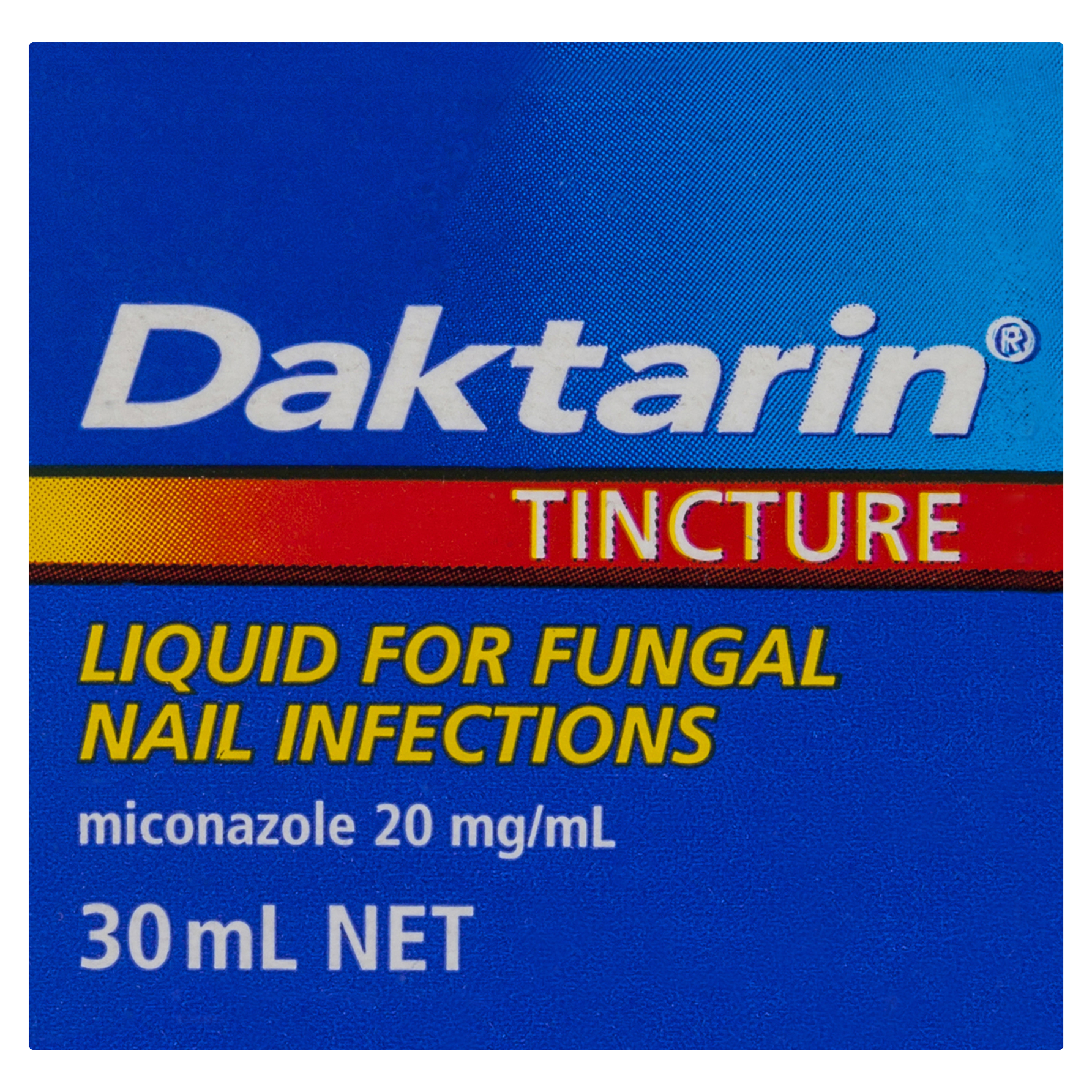 DAKTARIN TINCTURE FOR FUNGAL NAIL INFECTIONS 30ML - Image 5
