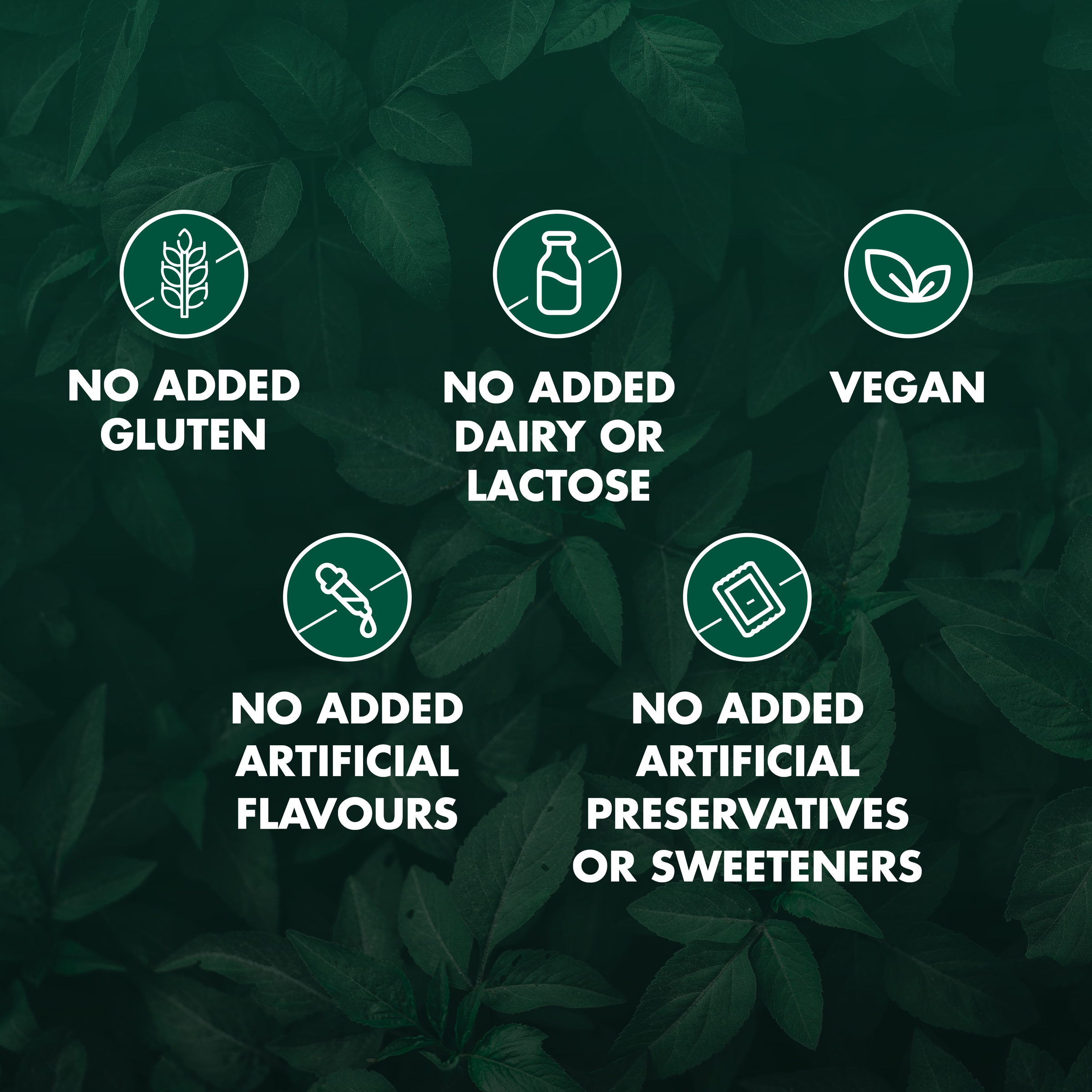 NATURES OWN HAIR SKIN AND NAILS 50 TABLETS - Image 9