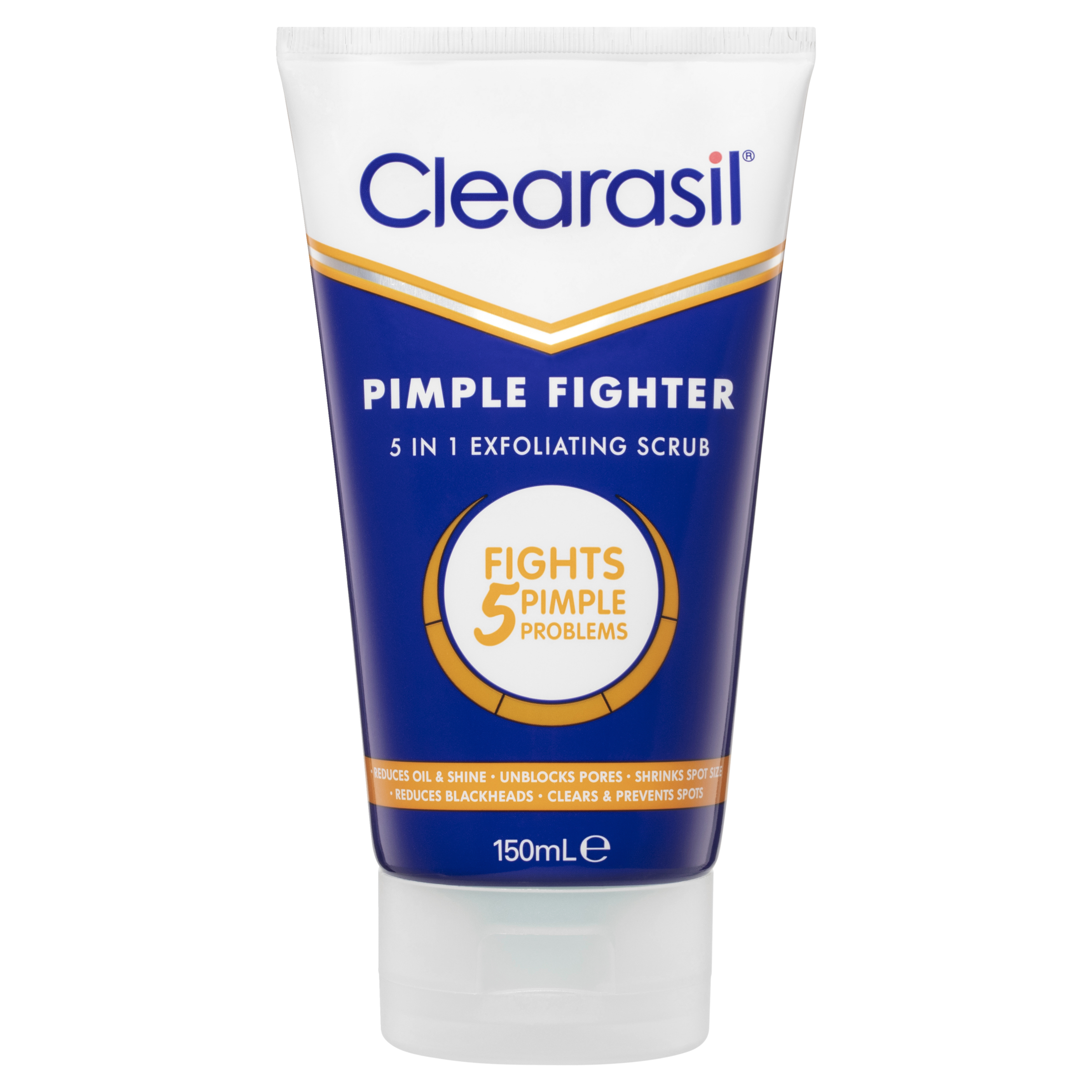 CLEARASIL ULTRA 5 IN 1 SCRUB 150ML