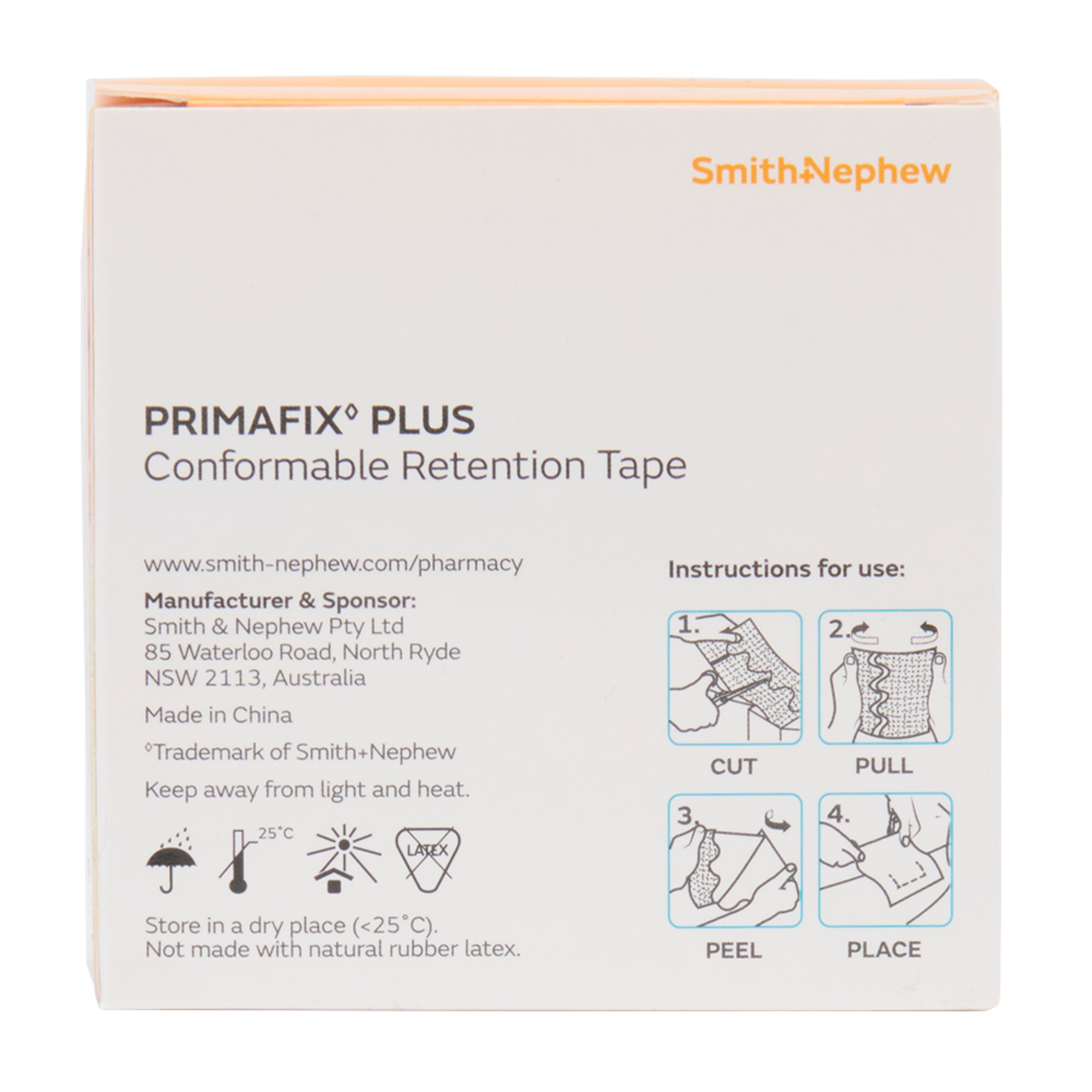 PRIMAFIX PLUS 5CM X 10M - Image 2