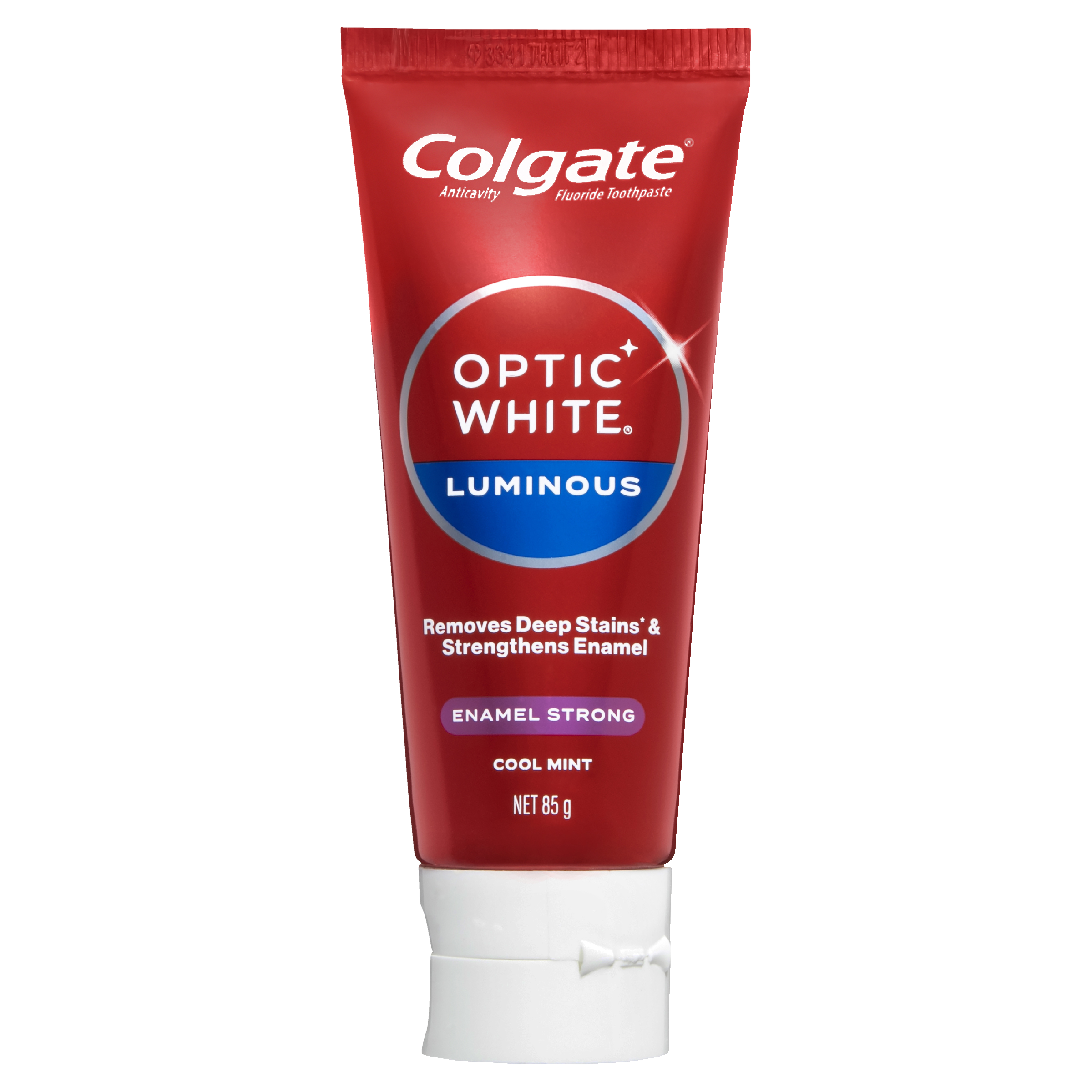 COLGATE TOOTHPASTE OPTIC WHITE ADVANCED ENAMEL 85G - Image 11