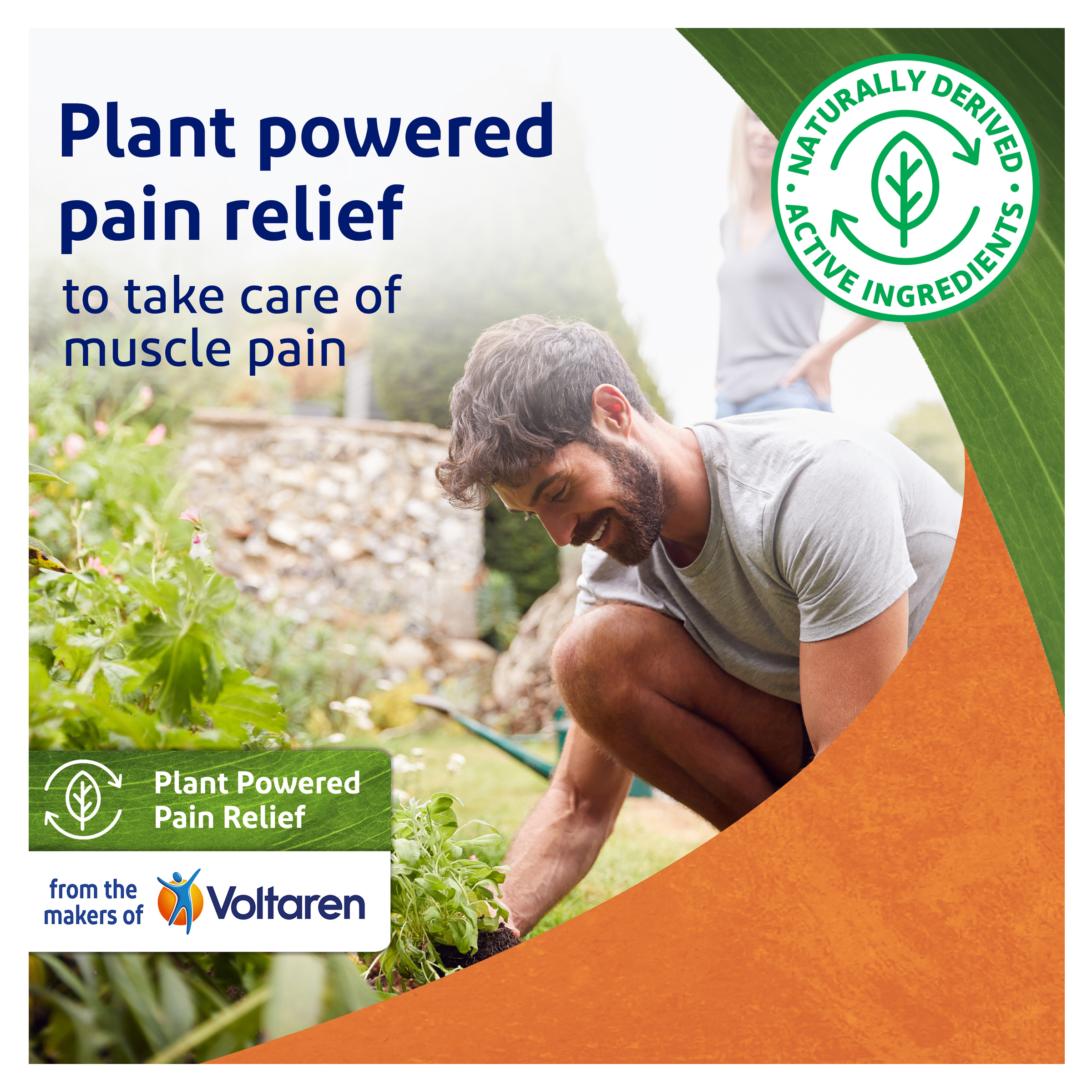 VOLTANATRA PAIN RELIEF CREAM 100G - Image 4