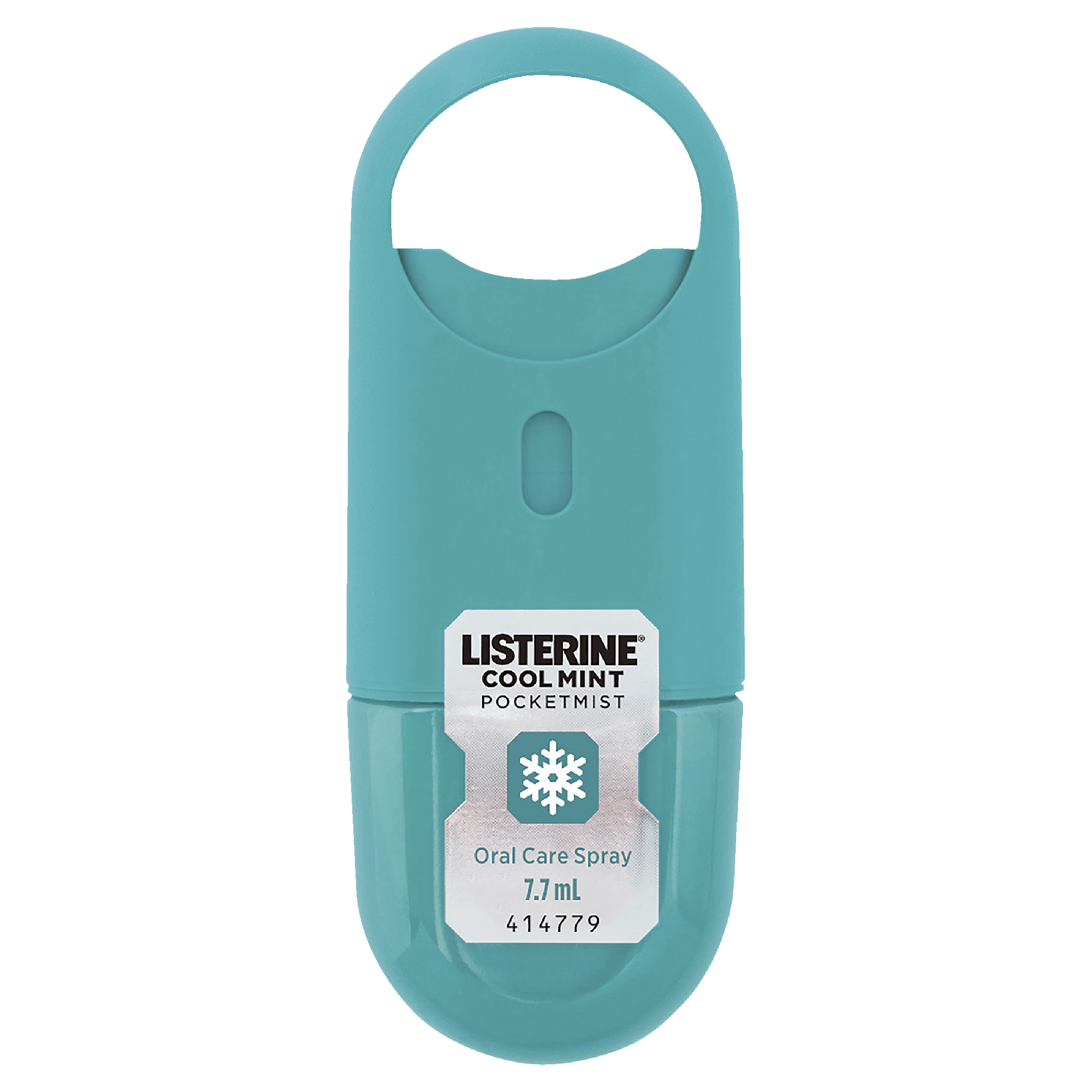 LISTERINE POCKETMIST COOL MINT SPRAY 140 PACK - Image 2