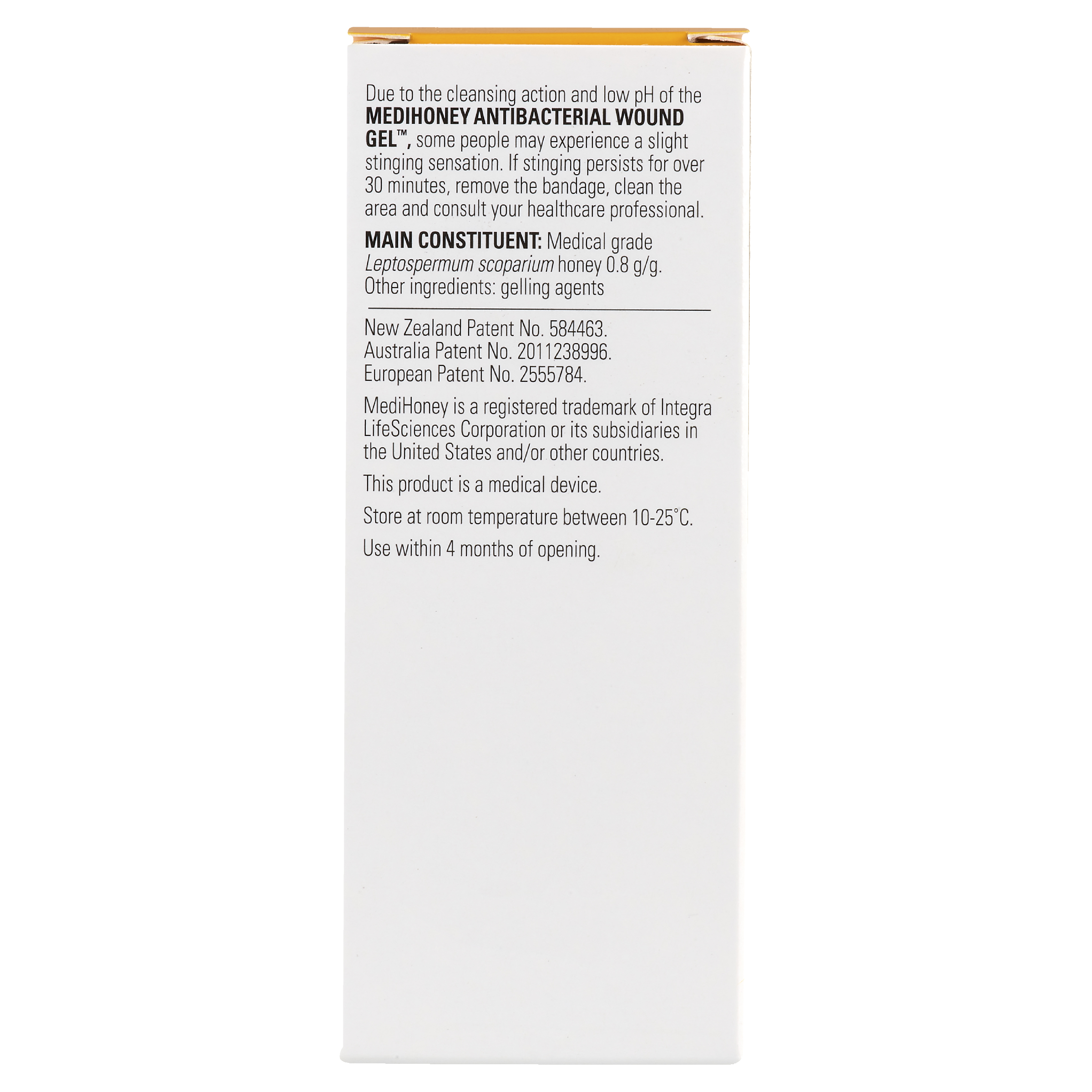 MEDIHONEY WOUND GEL 50G - Image 4