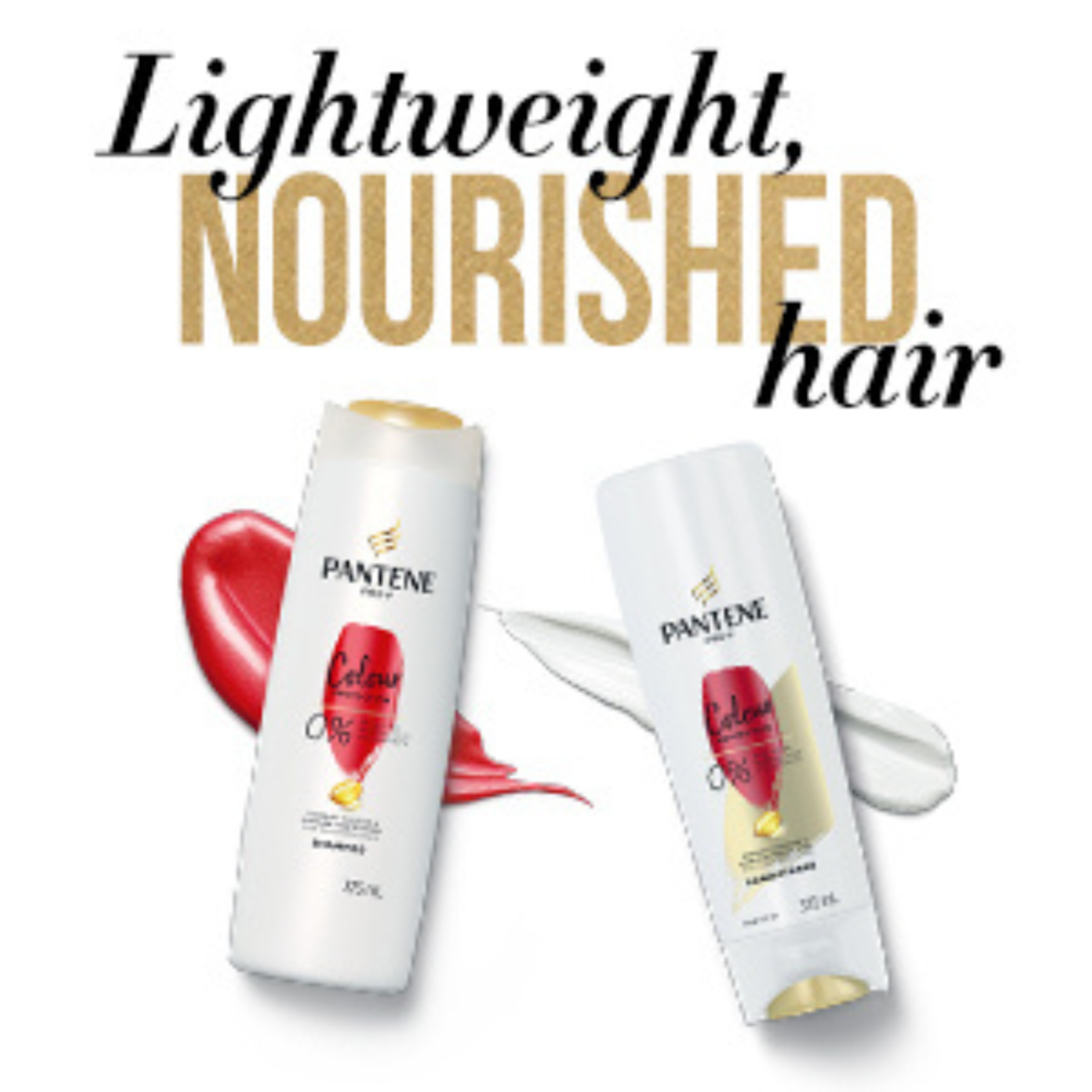 PANTENE COLOUR PROTECTION SHAMPOO 375ML - Image 5