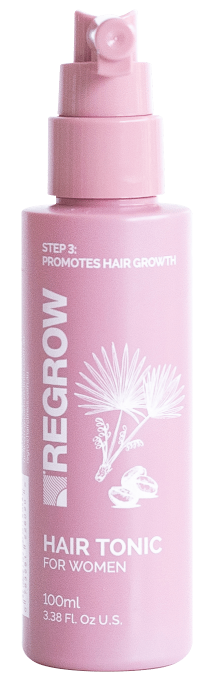 REGROW HC WOMENS HAIR TONIC 100ML