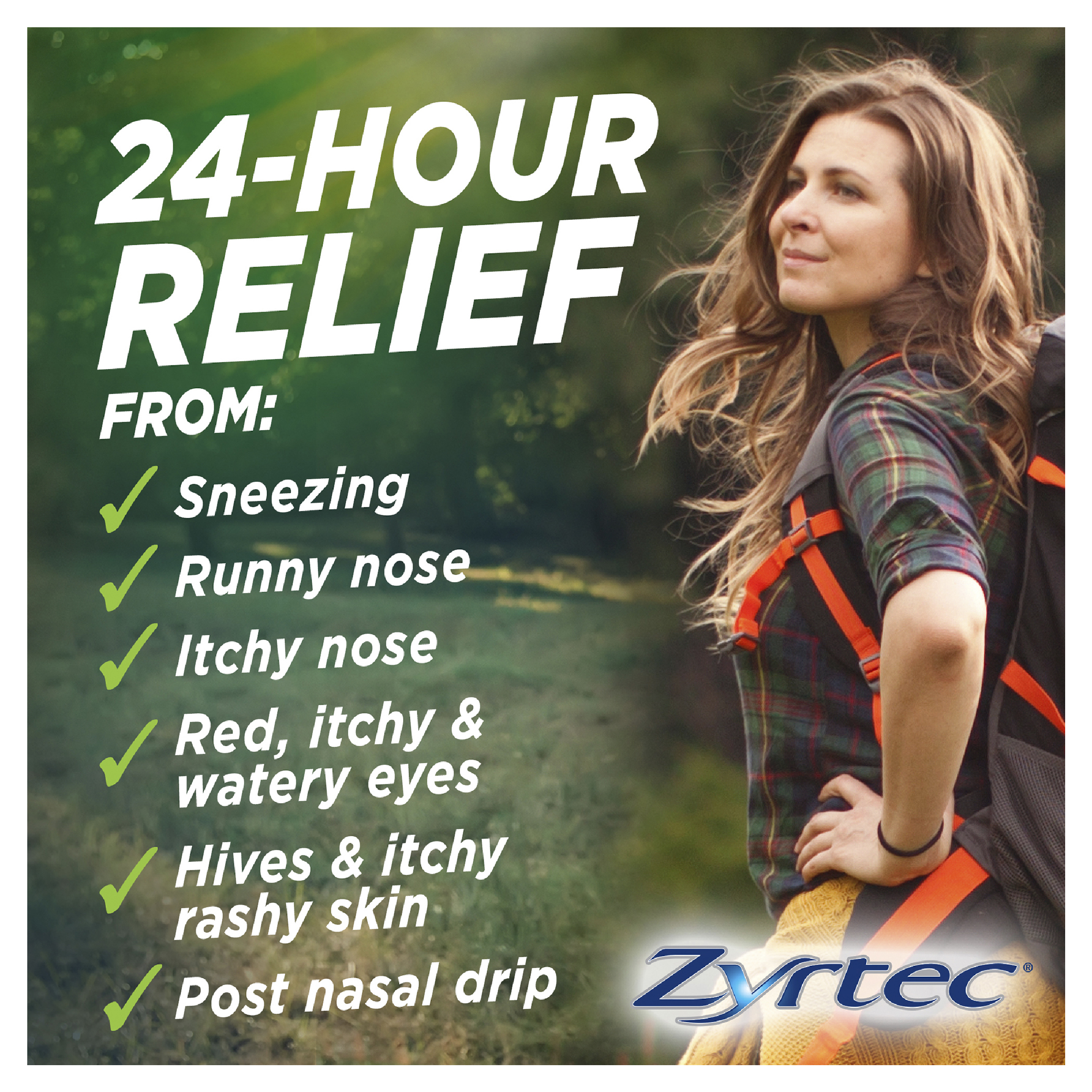 ZYRTEC LIQUID 42 CAPSULES - Image 5