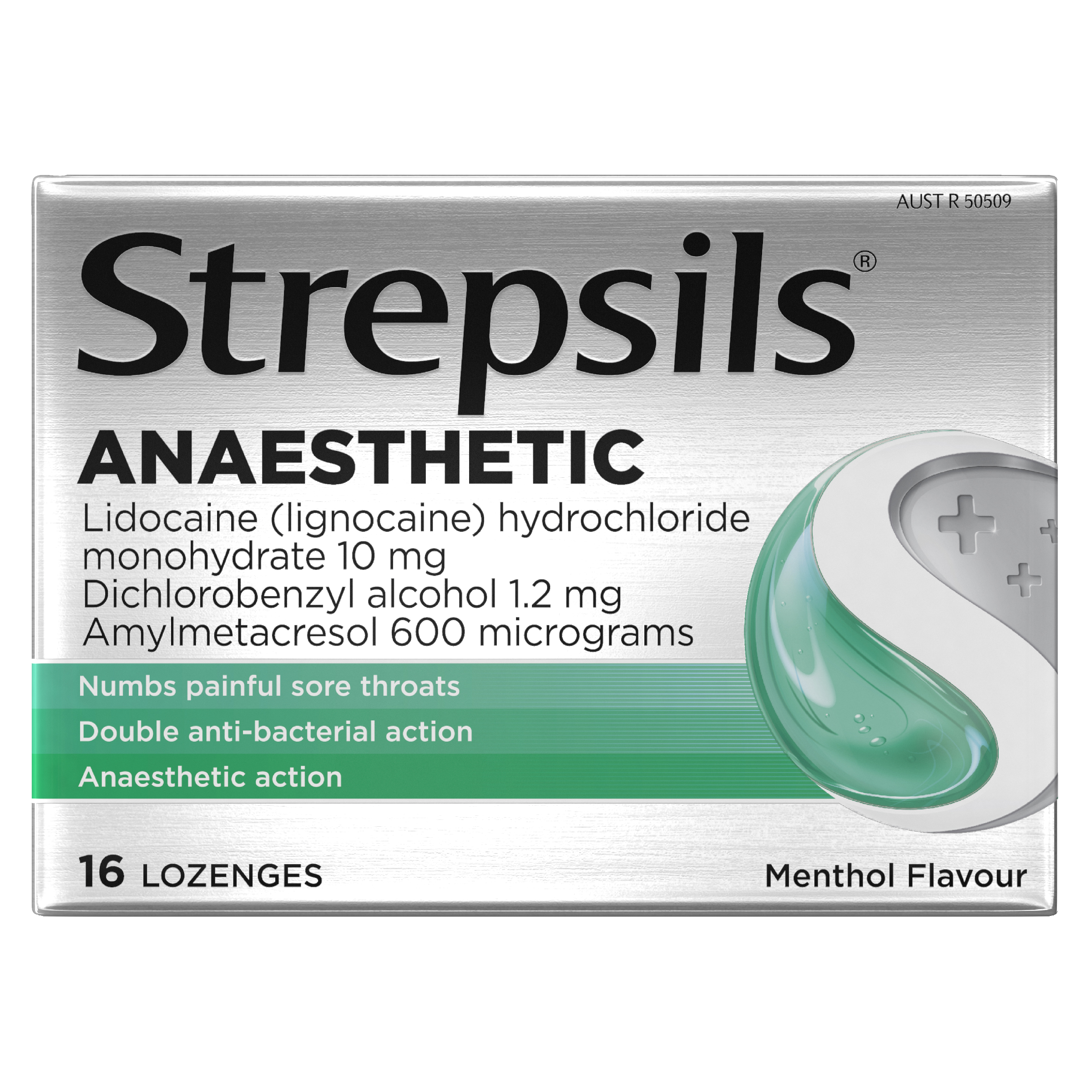 STREPSILS PLUS 16 LOZENGES - Image 2