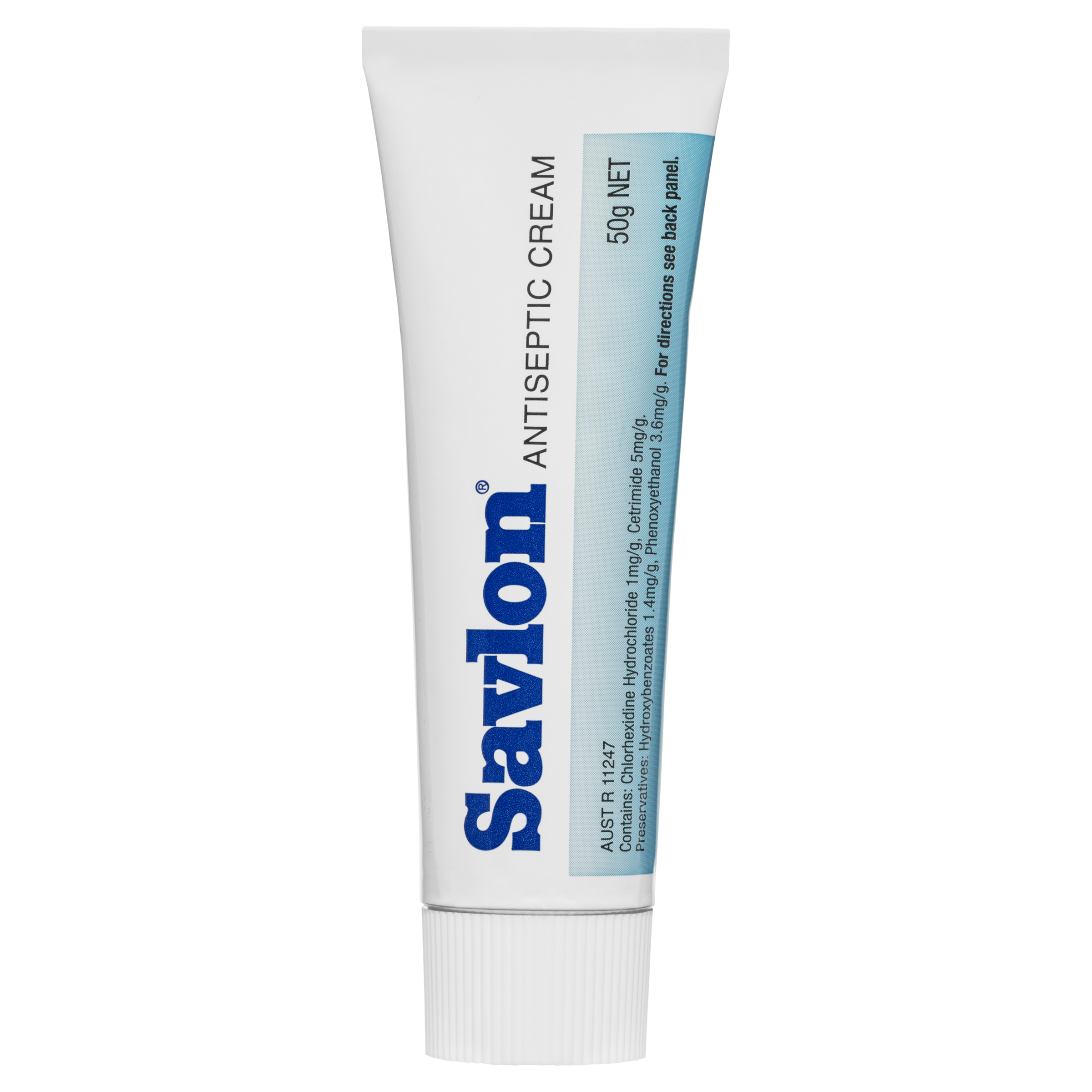 SAVLON ANTISEPTIC CREAM 50G - Image 8