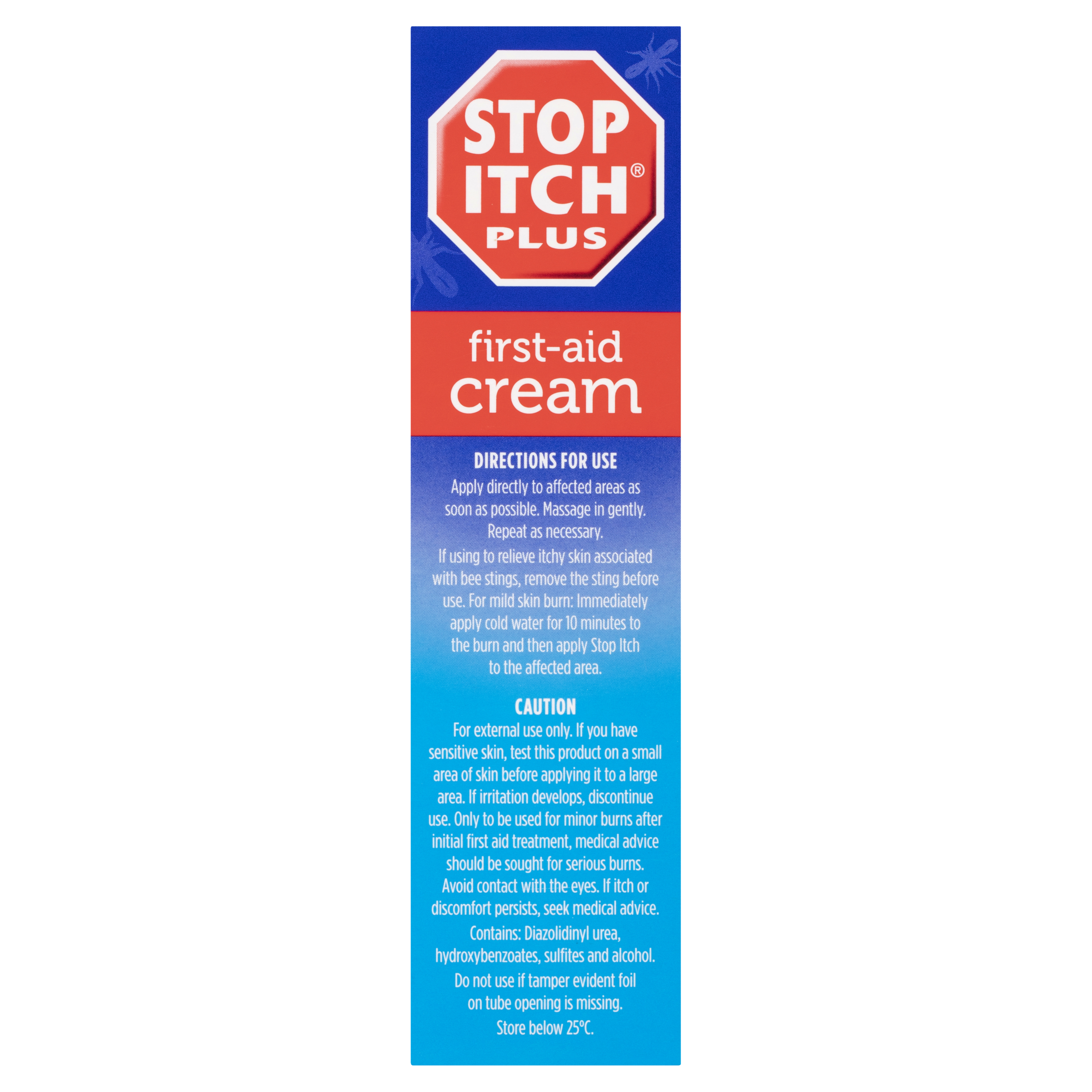 STOP ITCH PLUS CREAM 50G - Image 4